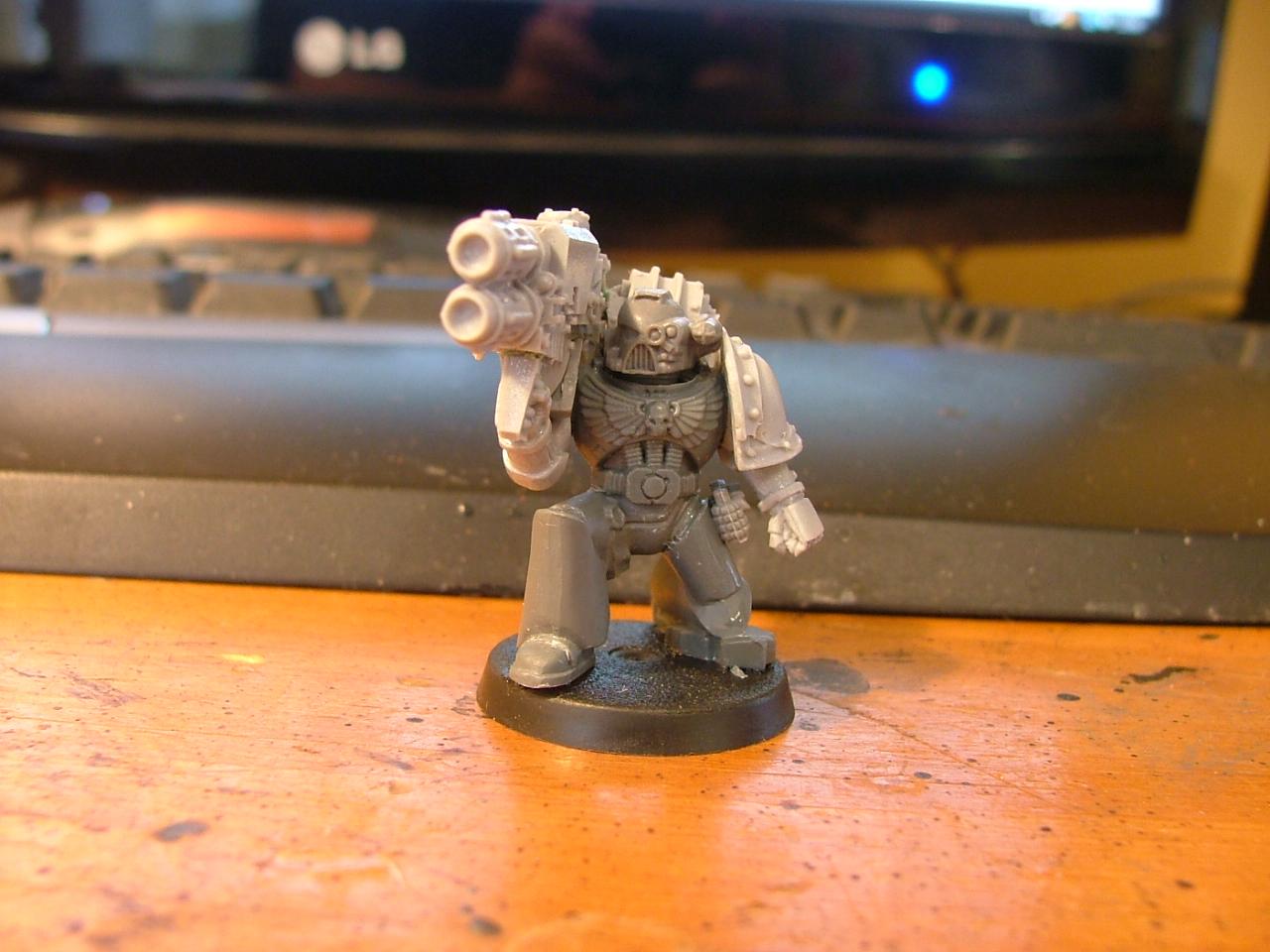 Wip multi melta