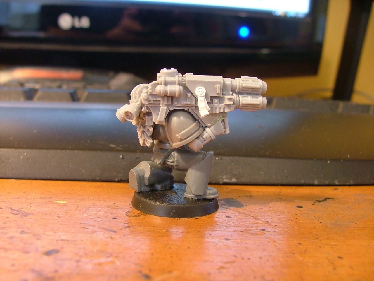 Wip multi melta