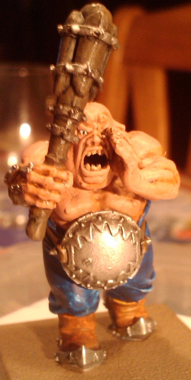 Bellower, Ogres, Ogre Bellower