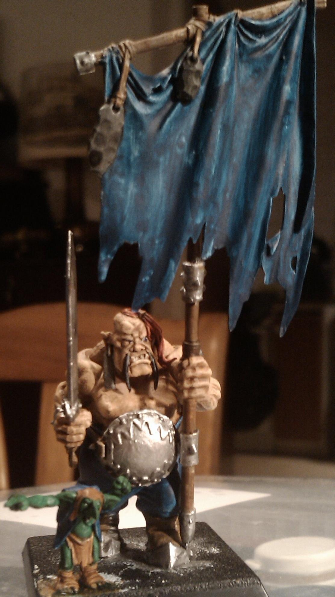 Ogres, Standard, Ogre Standard