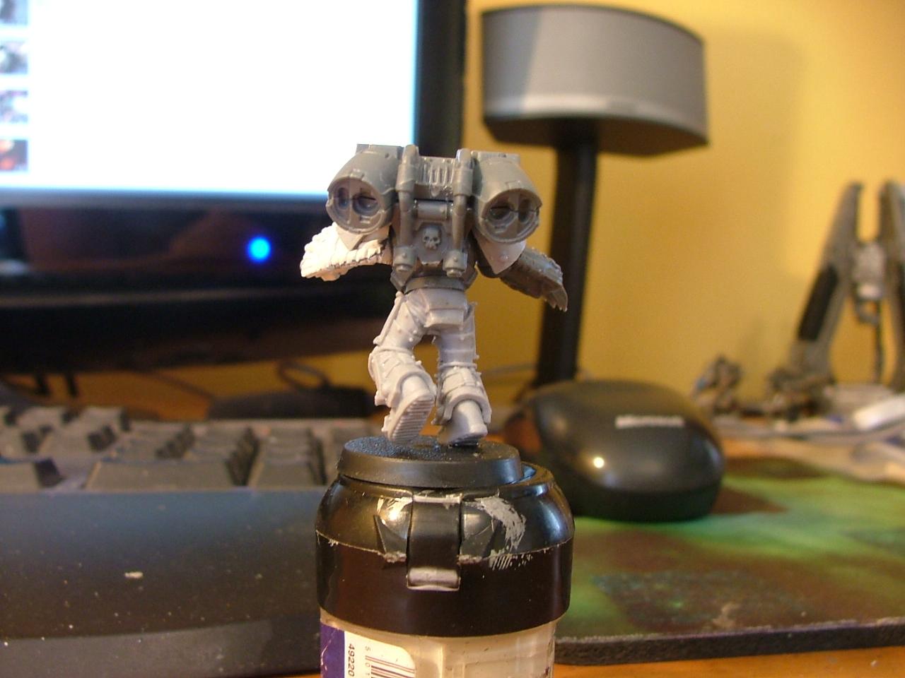 Counts as shrike wip