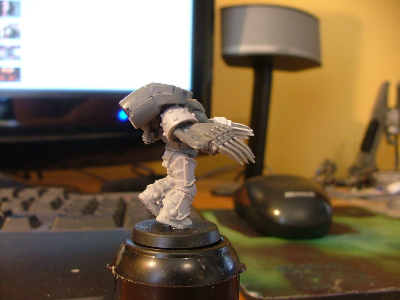 Counts as shrike wip