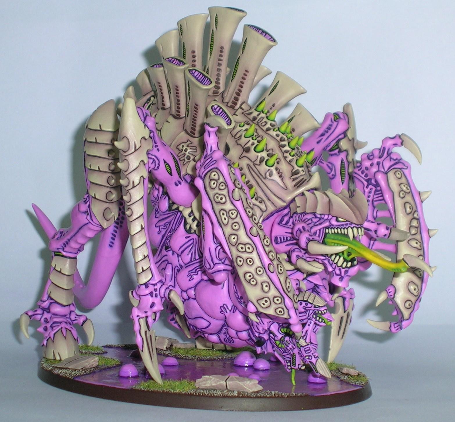 Tyranids