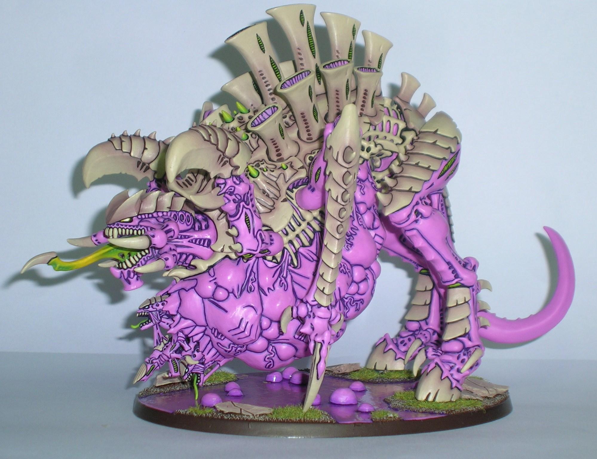Tervigon, Tyranids