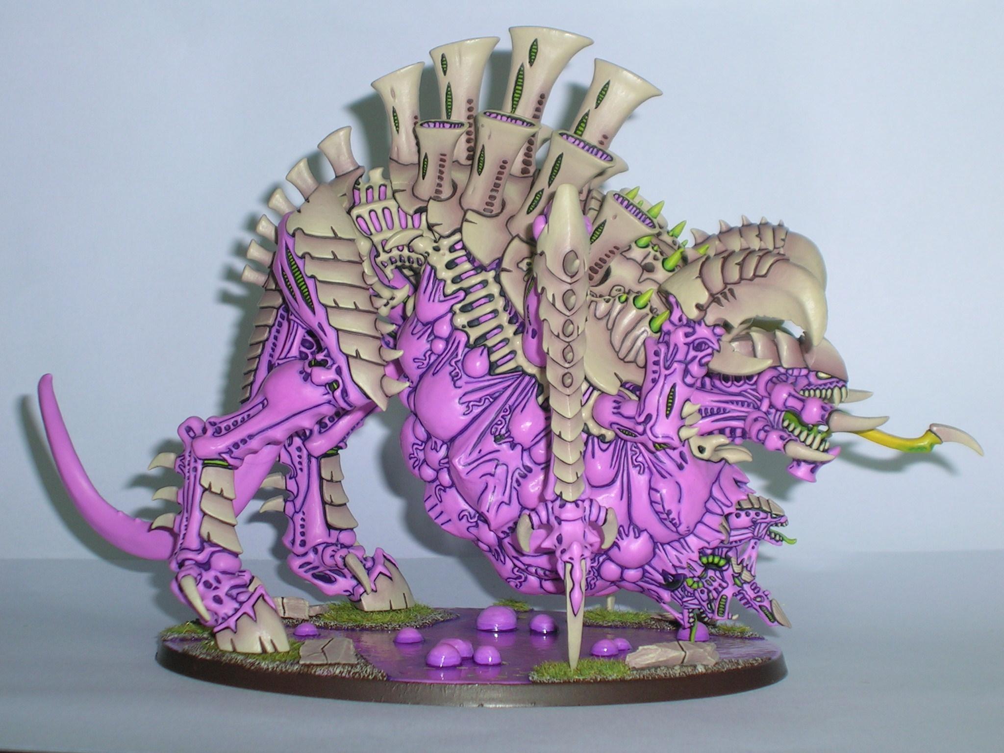 Tyranids