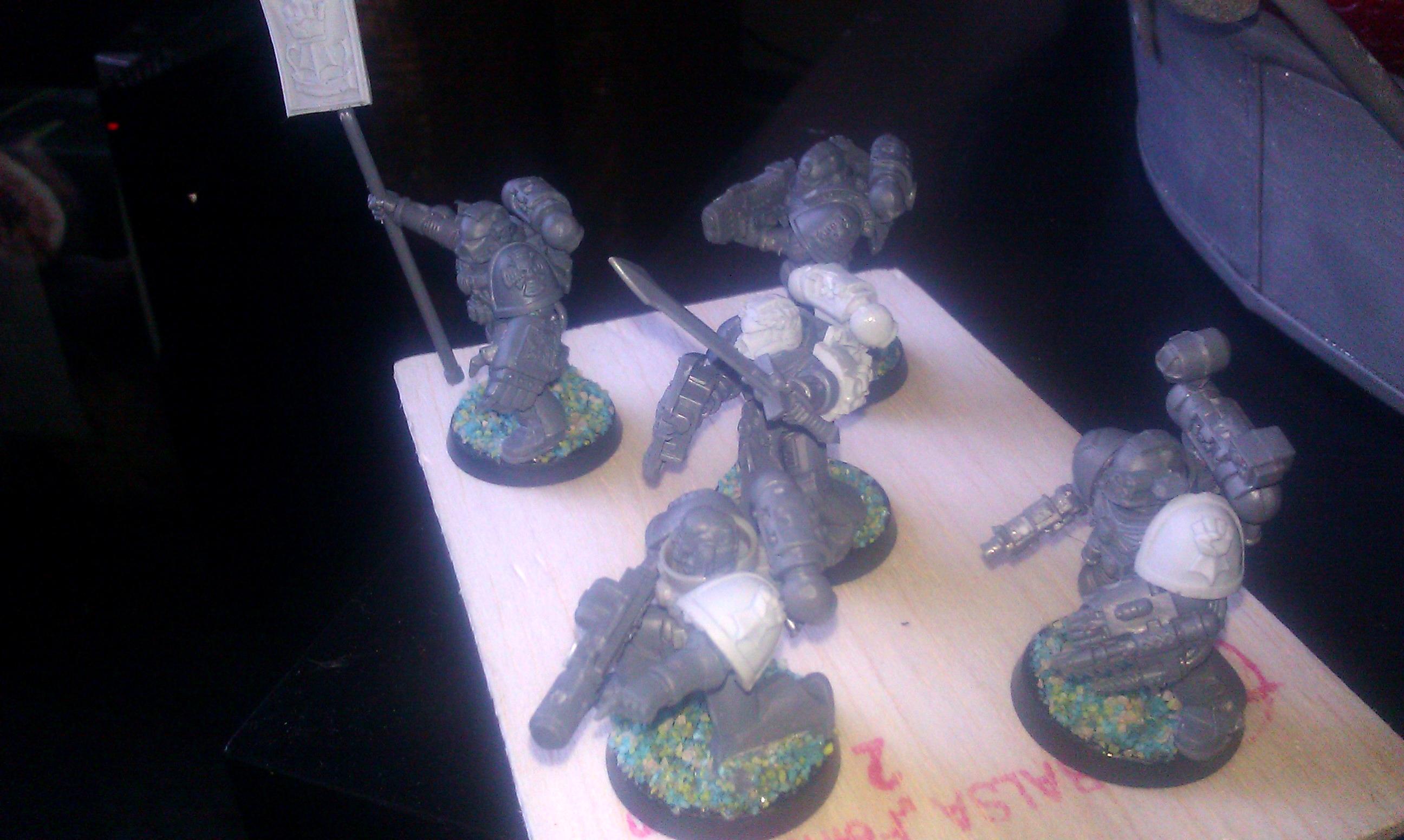 CF Command Squad 