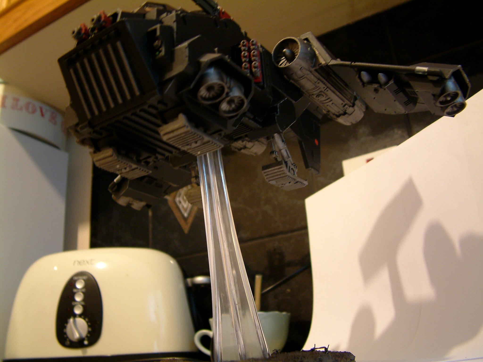 Dark Angels, Dark Angels Storm Raven, Storm Raven