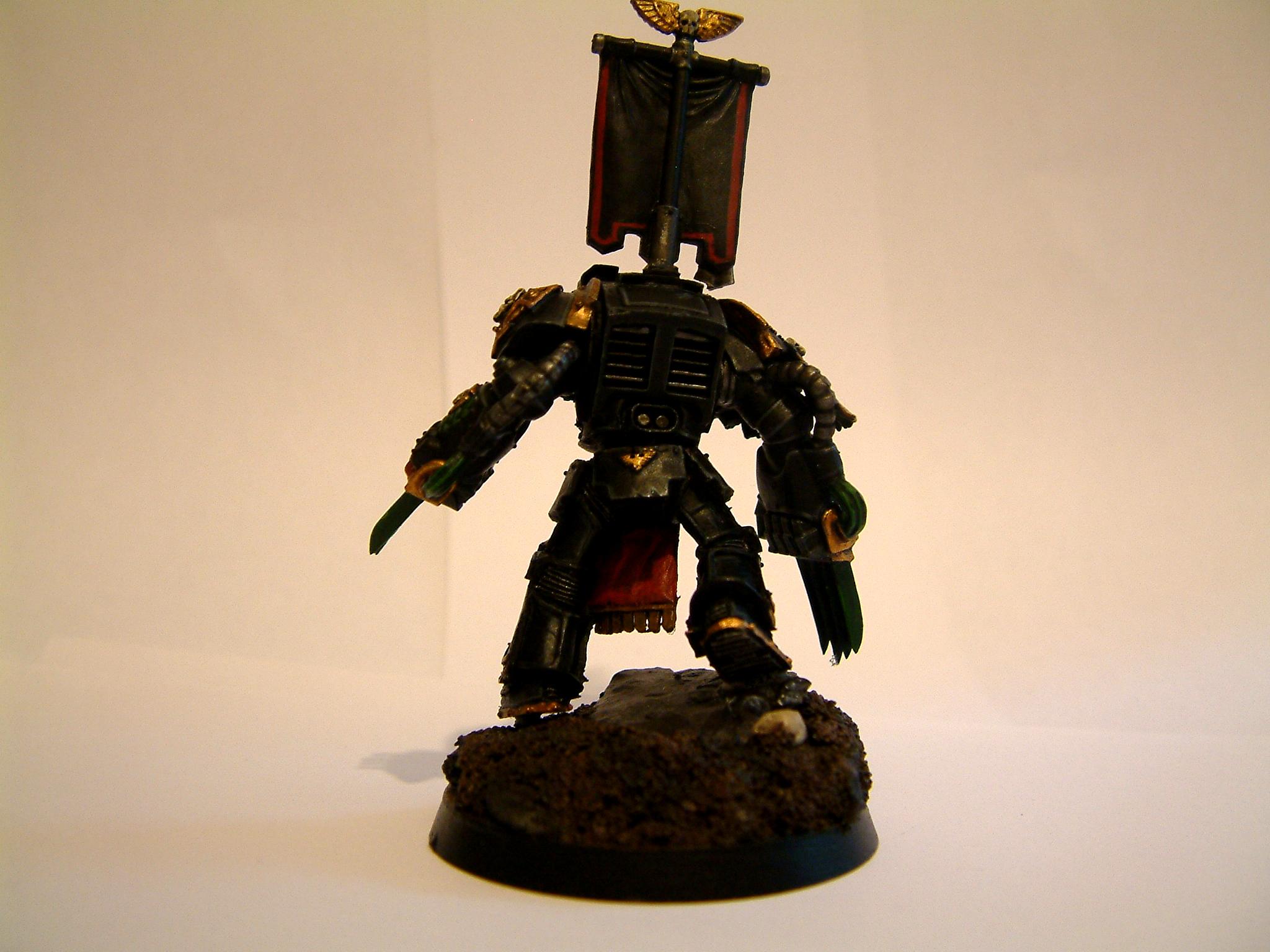 Dark Angels, Deathwing, Grand Master Of The Deathwing, Master Belial