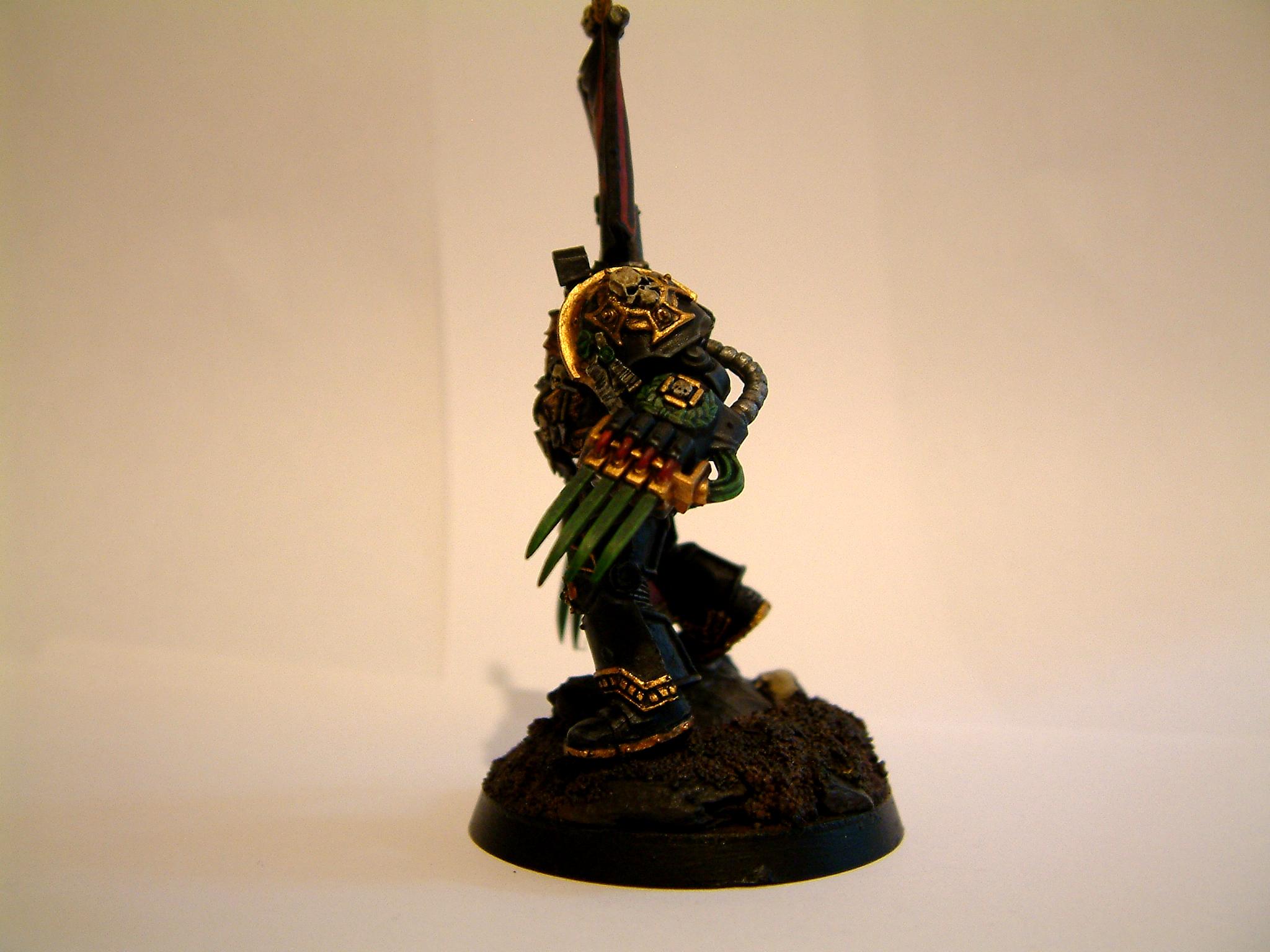 Dark Angels, Deathwing, Grand Master Of The Deathwing, Master Belial