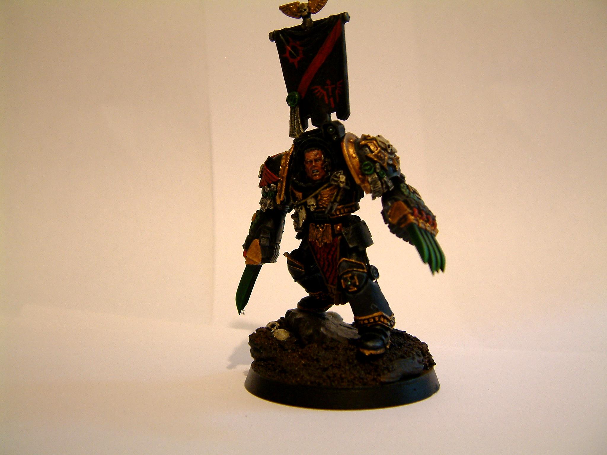 Dark Angels, Deathwing, Grand Master Of The Deathwing, Master Belial