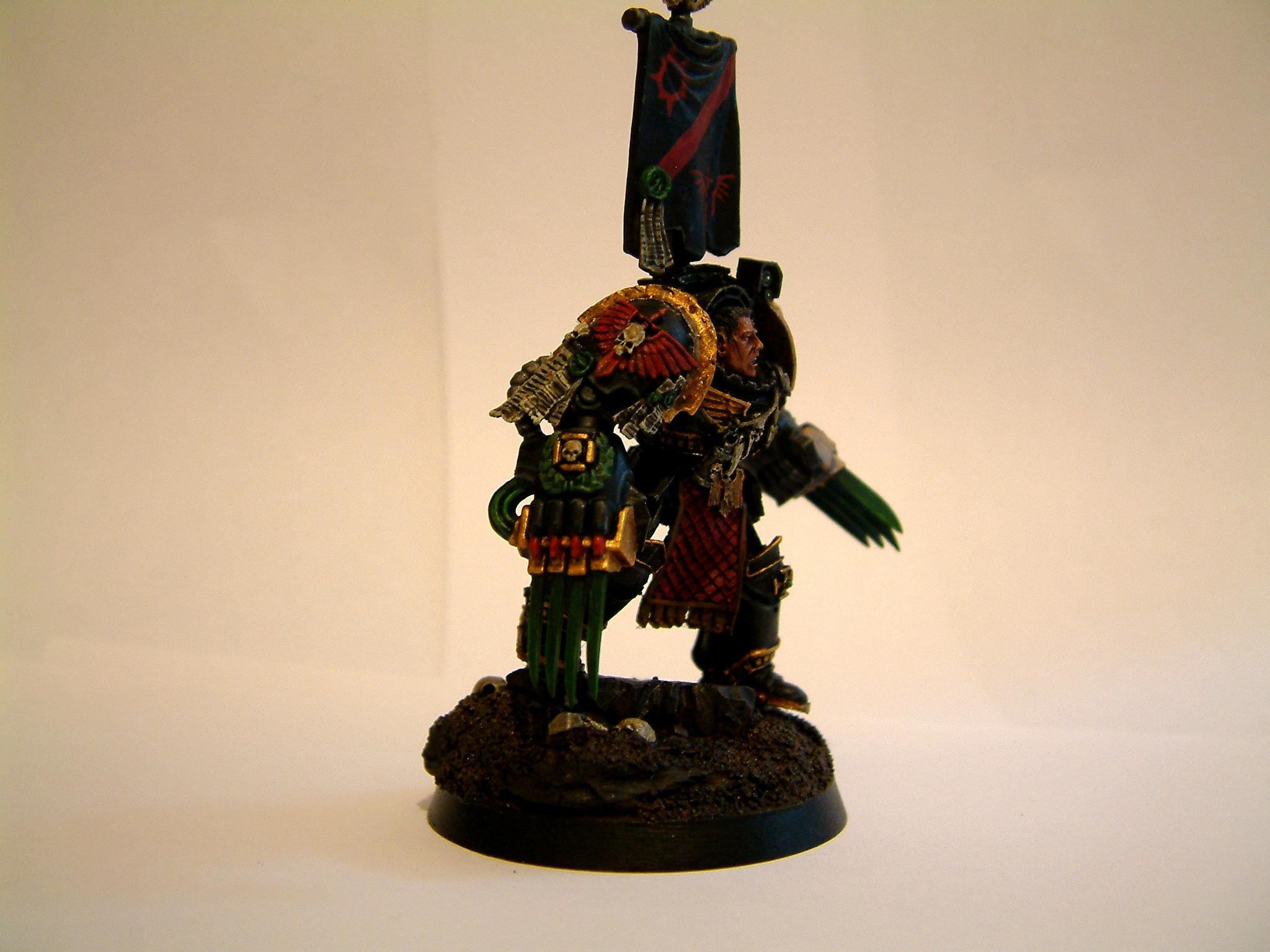 Dark Angels, Deathwing, Grand Master Of The Deathwing, Master Belial