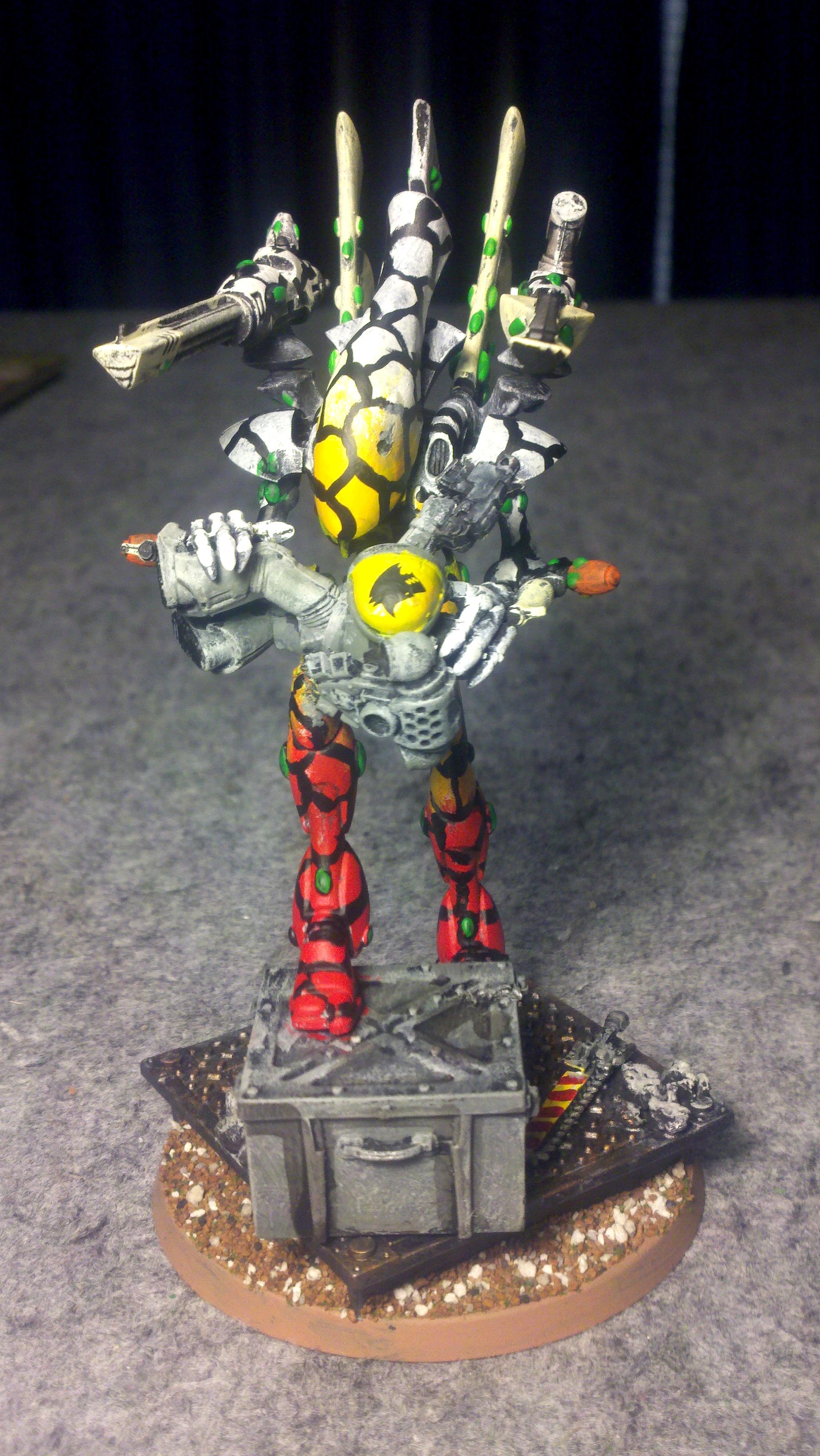 Eldar, Warhammer 40,000, Wraithlord