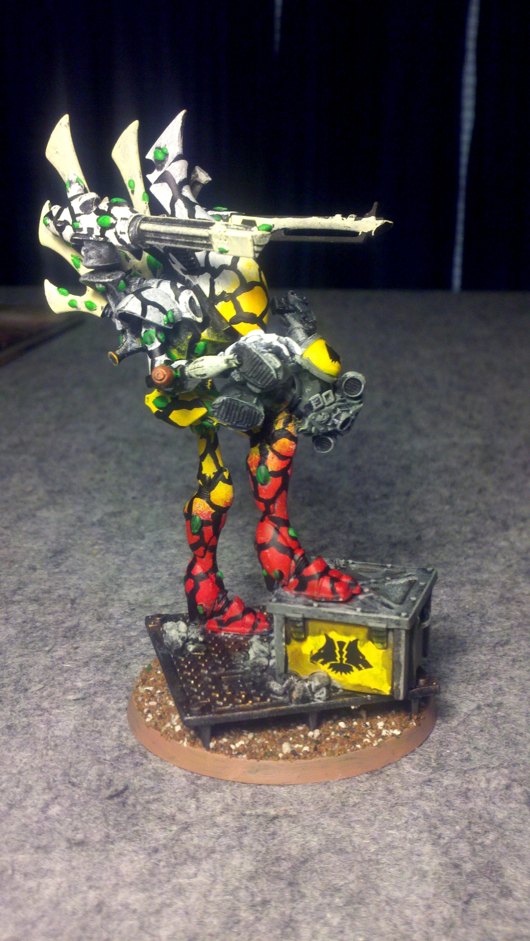 Eldar, Warhammer 40,000, Wraithlord