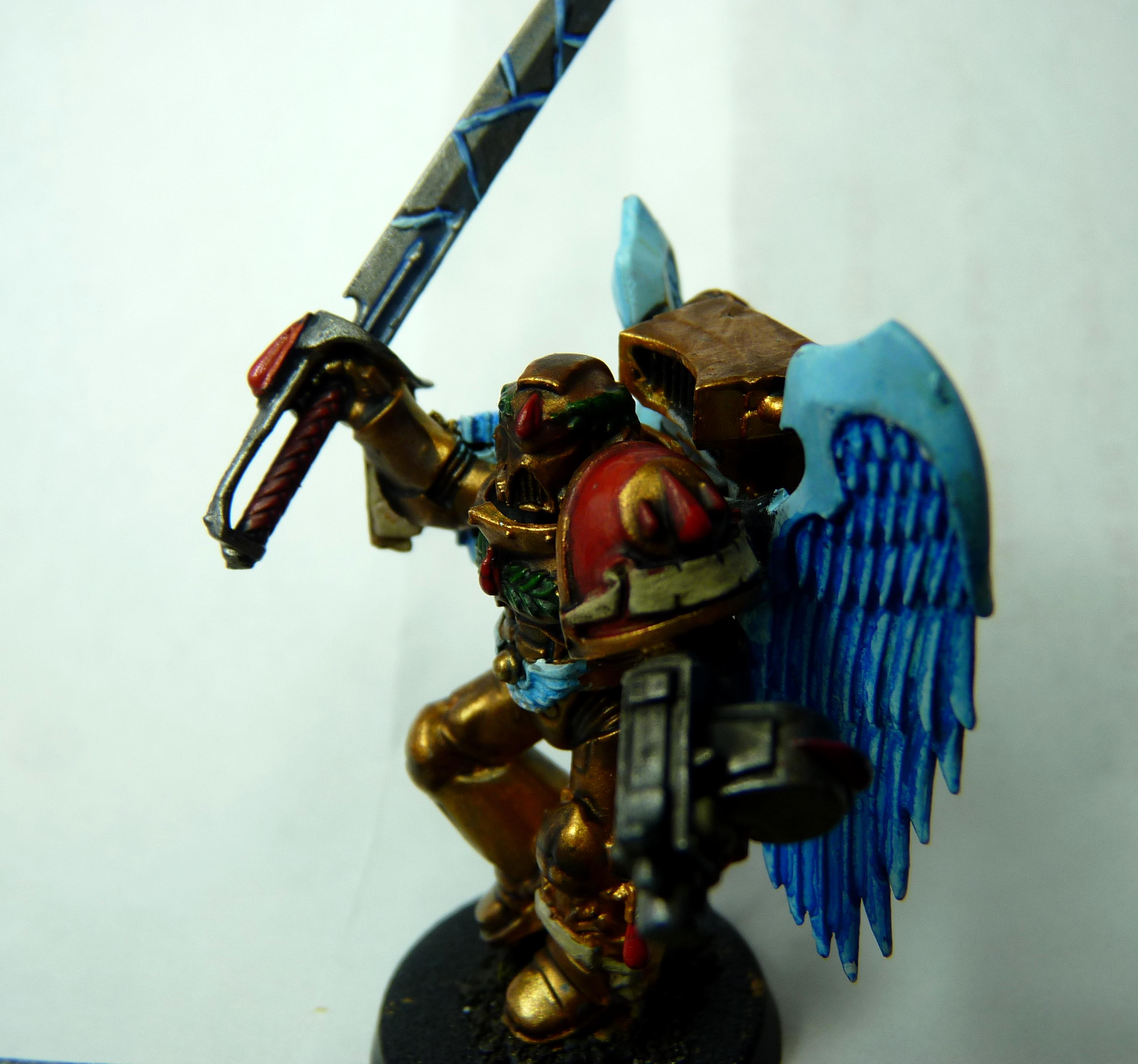 Blood Angels, Sanguinary Guard