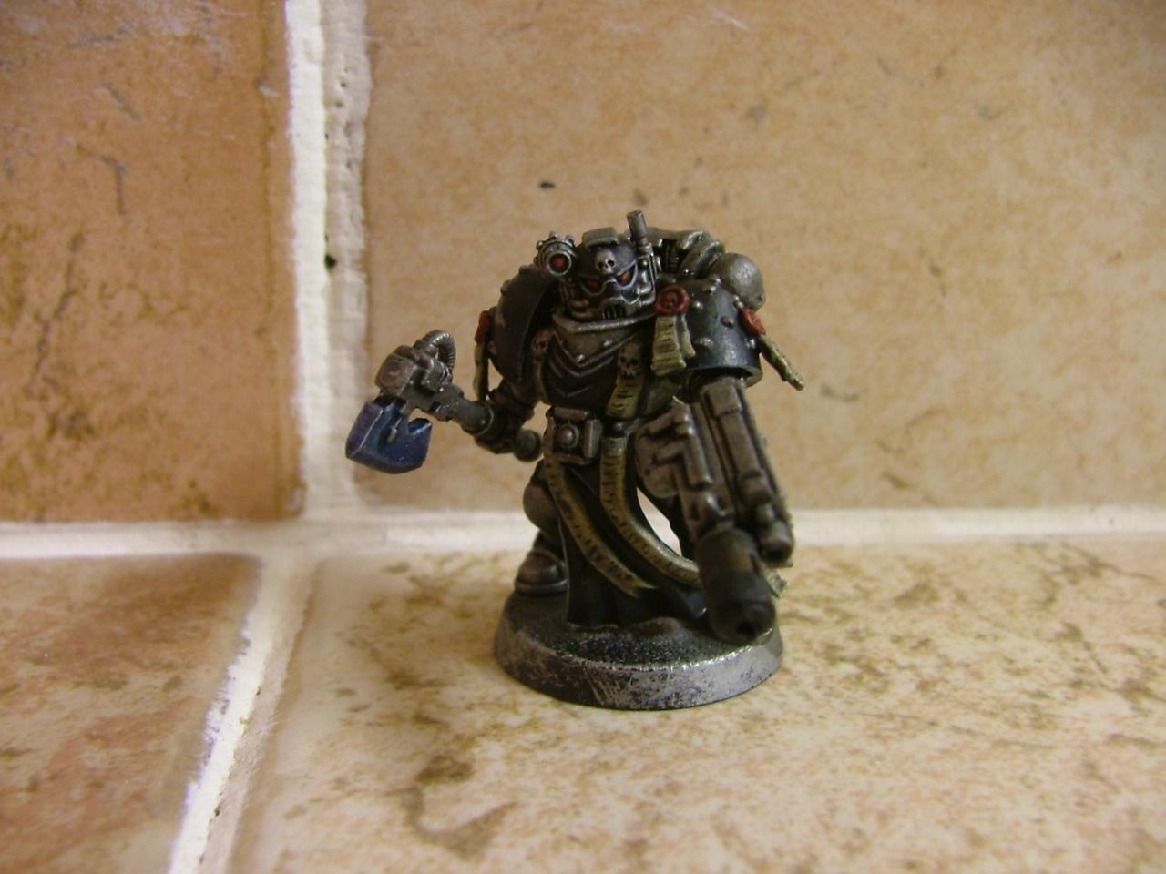 Second combi sergeant