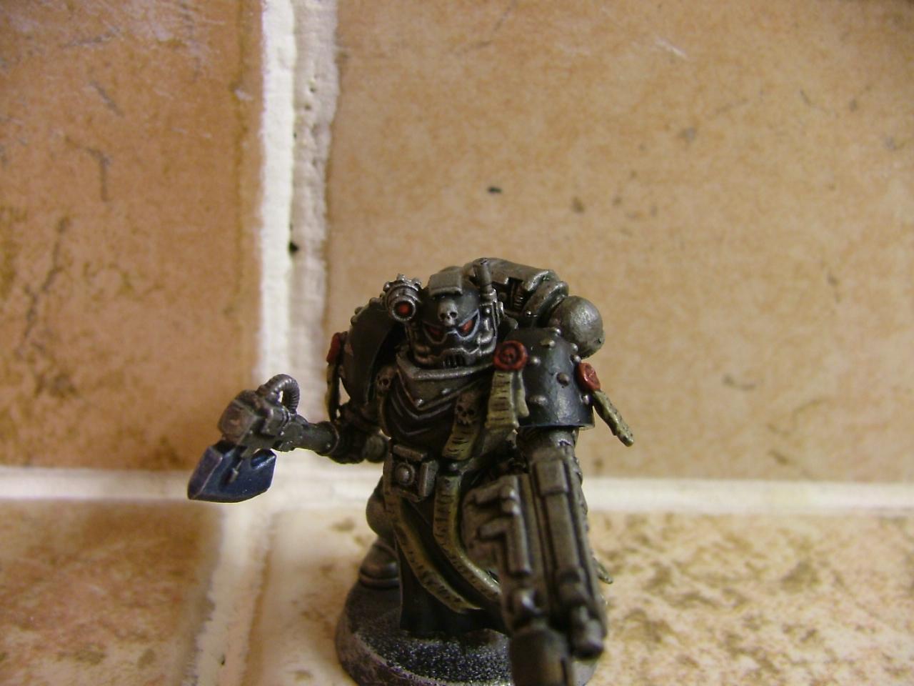Second combi sergeant