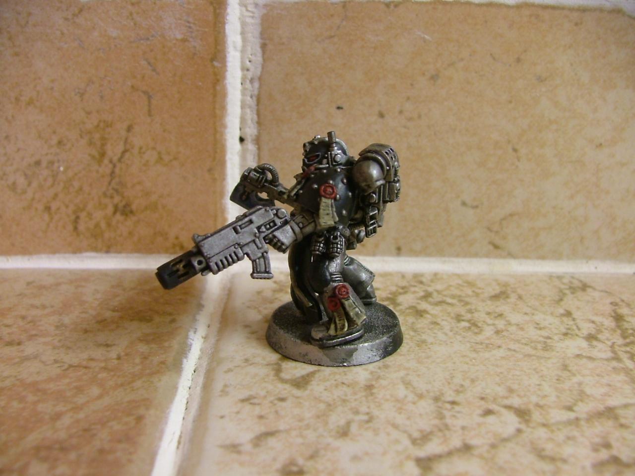 Second combi sergeant