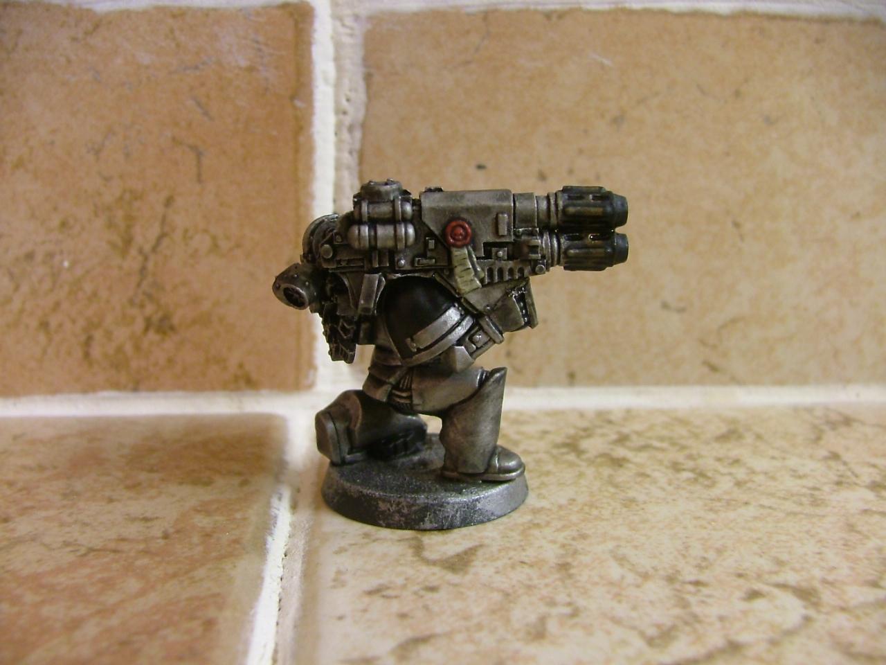 Old style multi melta