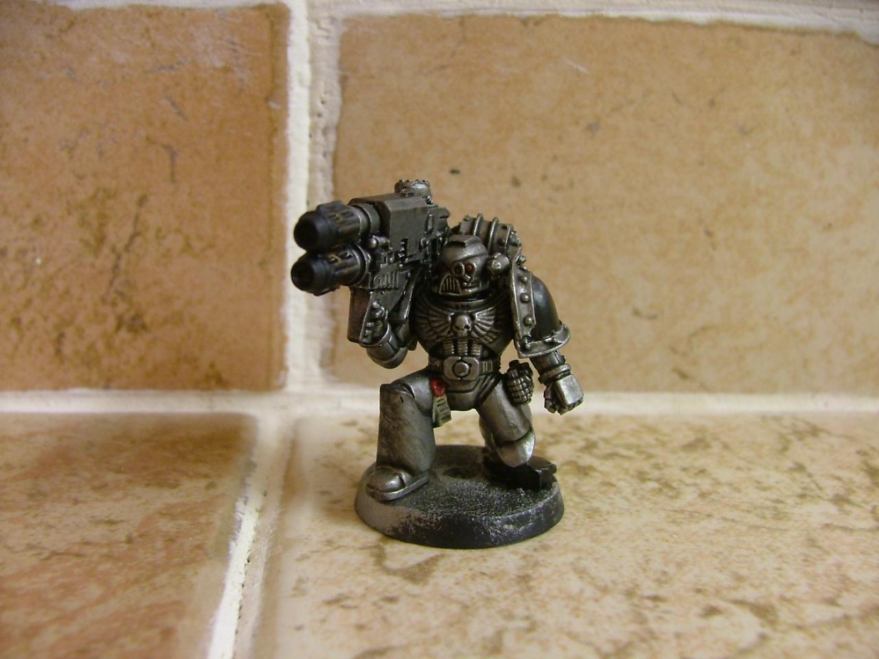 Old style multi melta