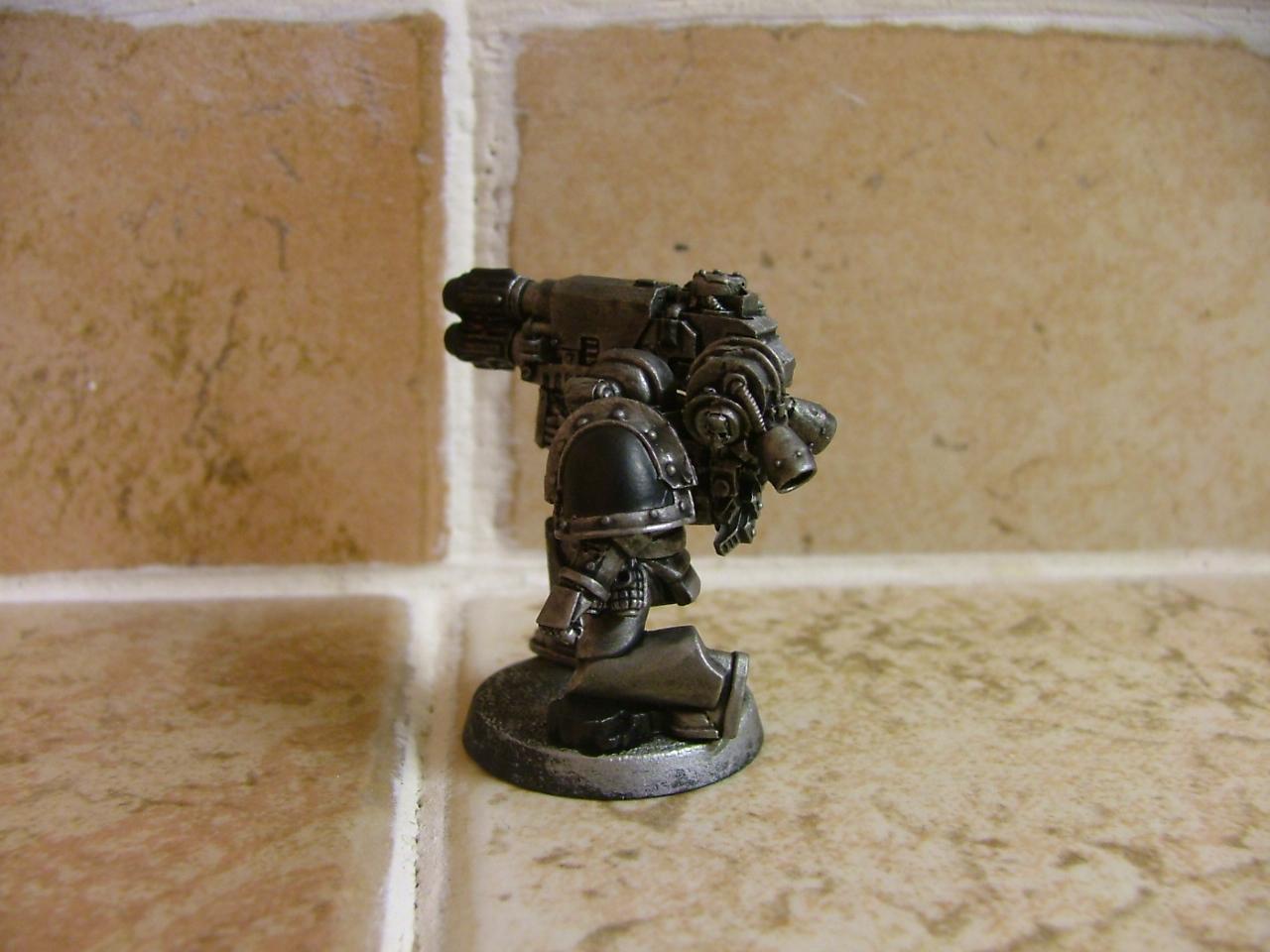 Old style multi melta