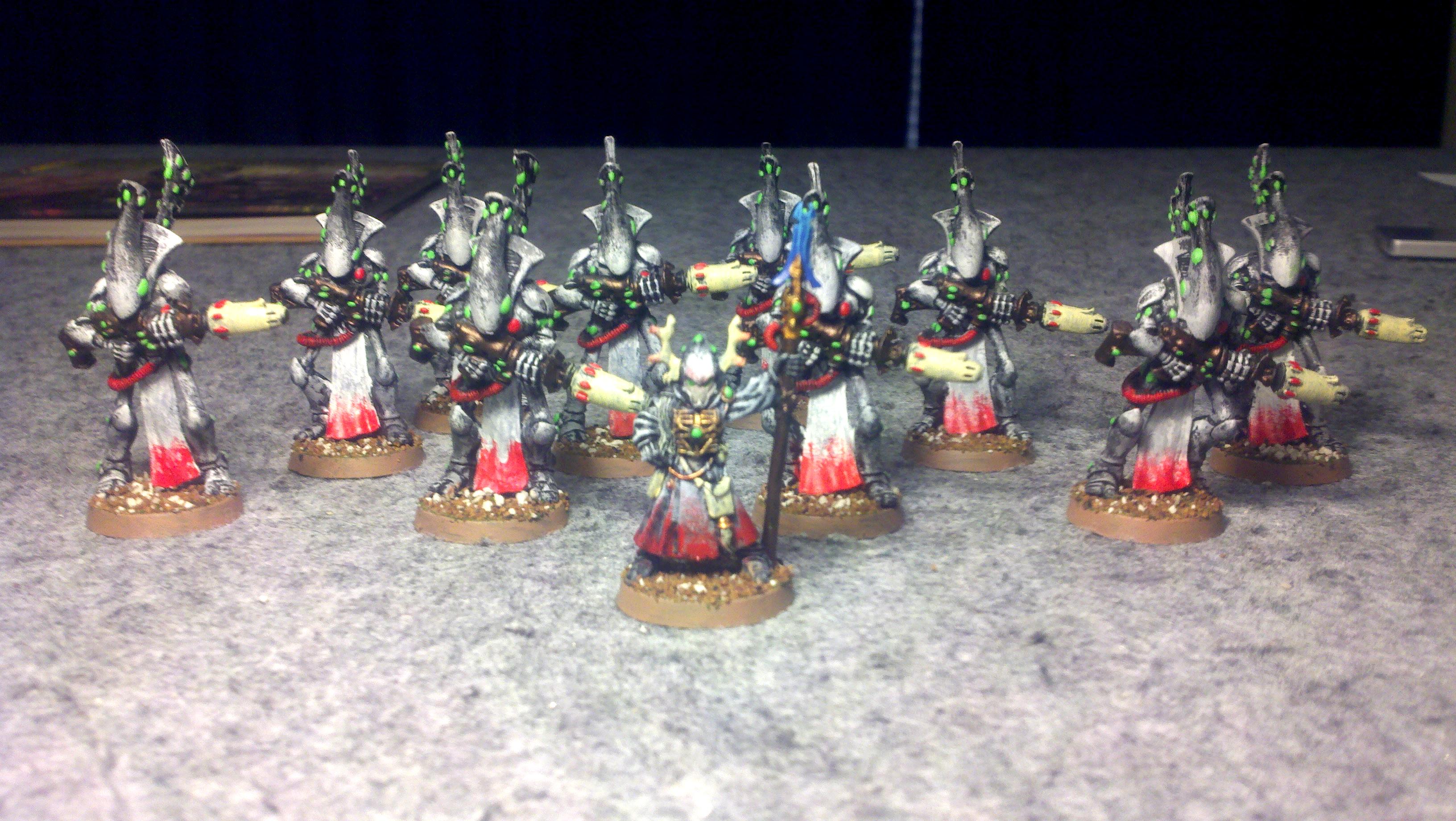 Eldar, Warhammer 40,000, Wraithguard
