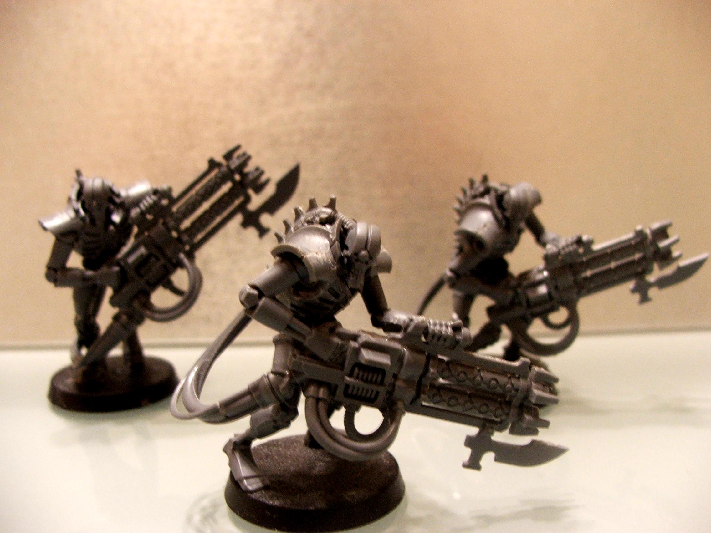 Necrons, Immortals