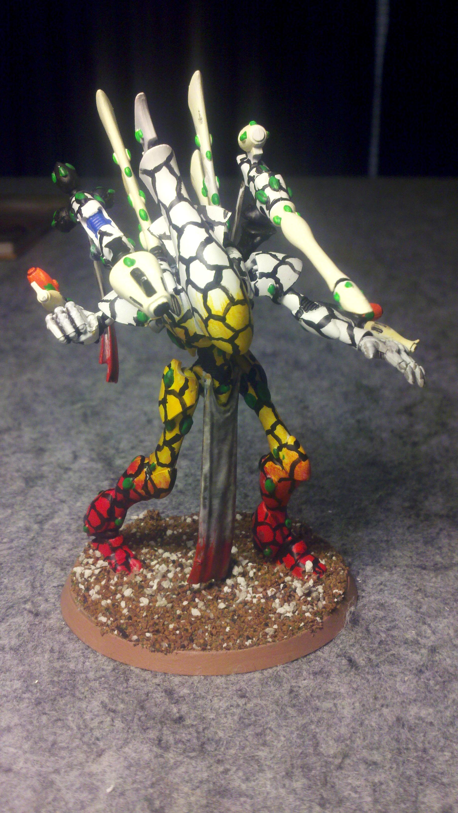 Eldar, Warhammer 40,000, Wraithlord