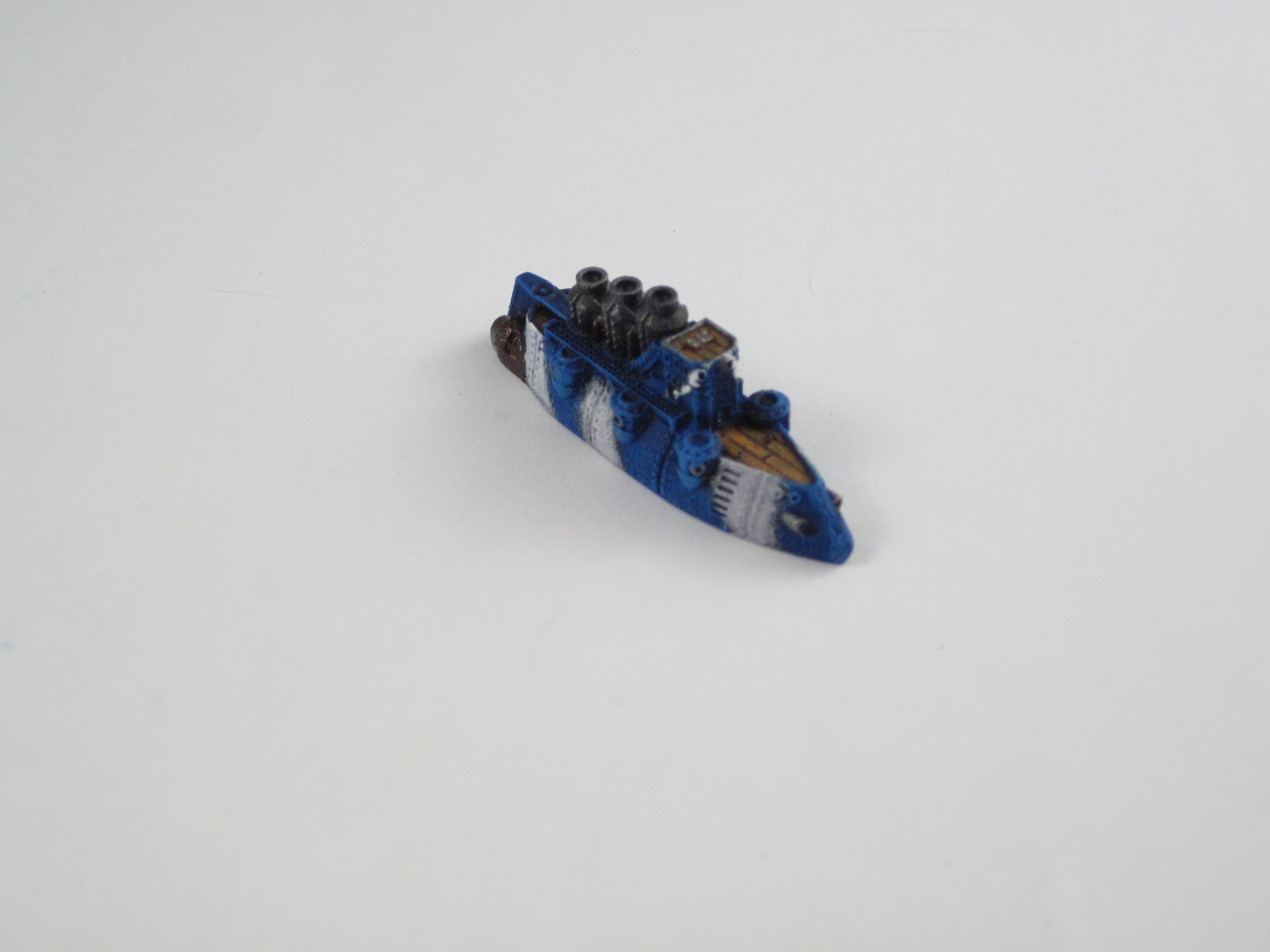 Dystopian Wars, France, Rof, Spartan Games