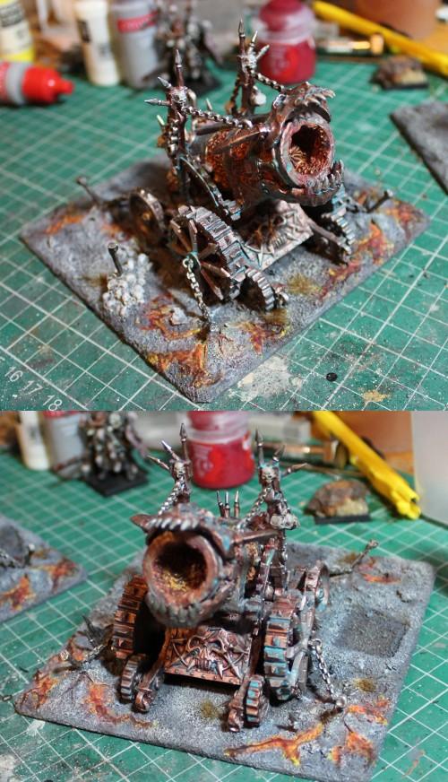 Hellcannons