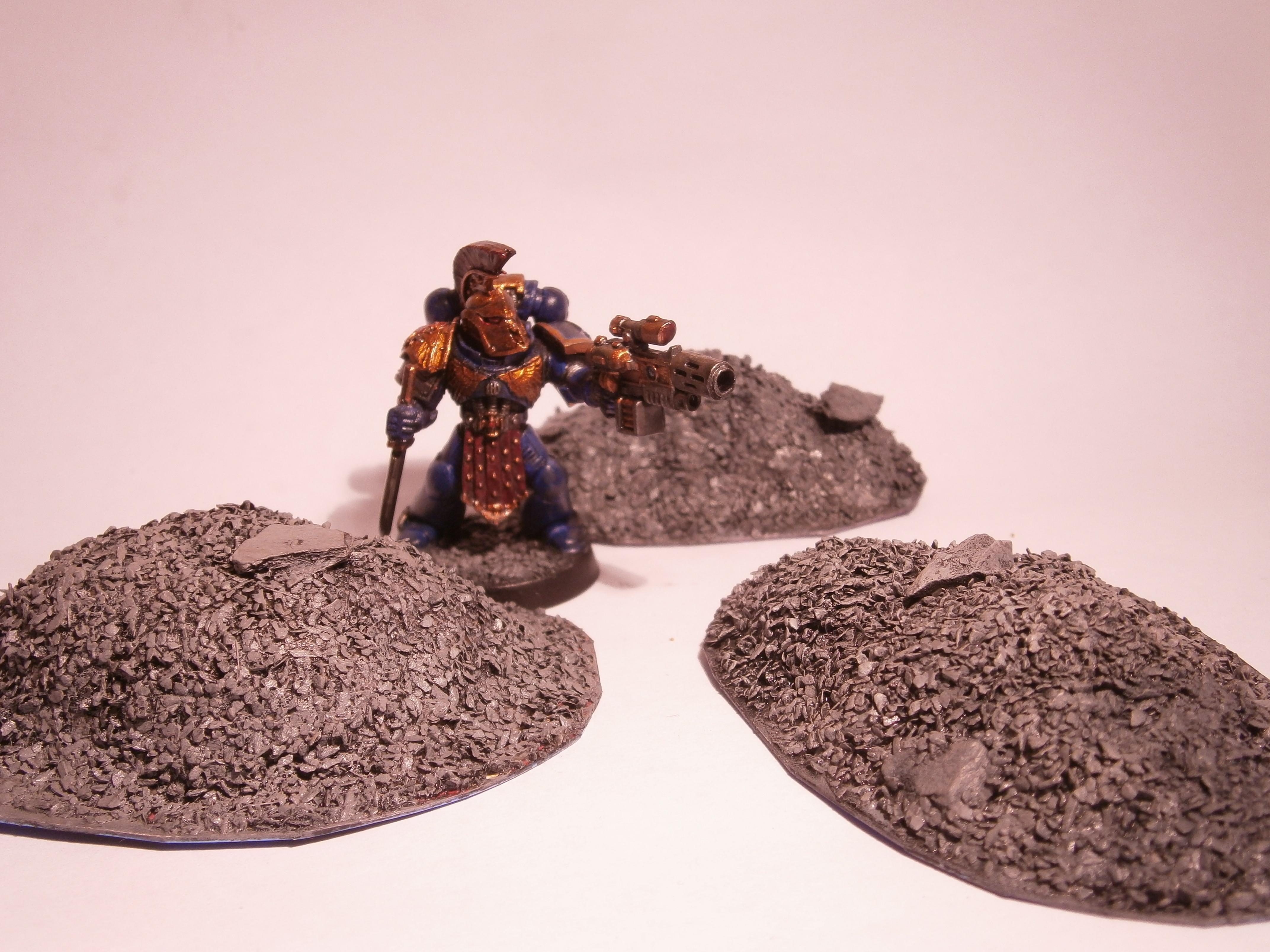 Part 2: Boulders and Hills