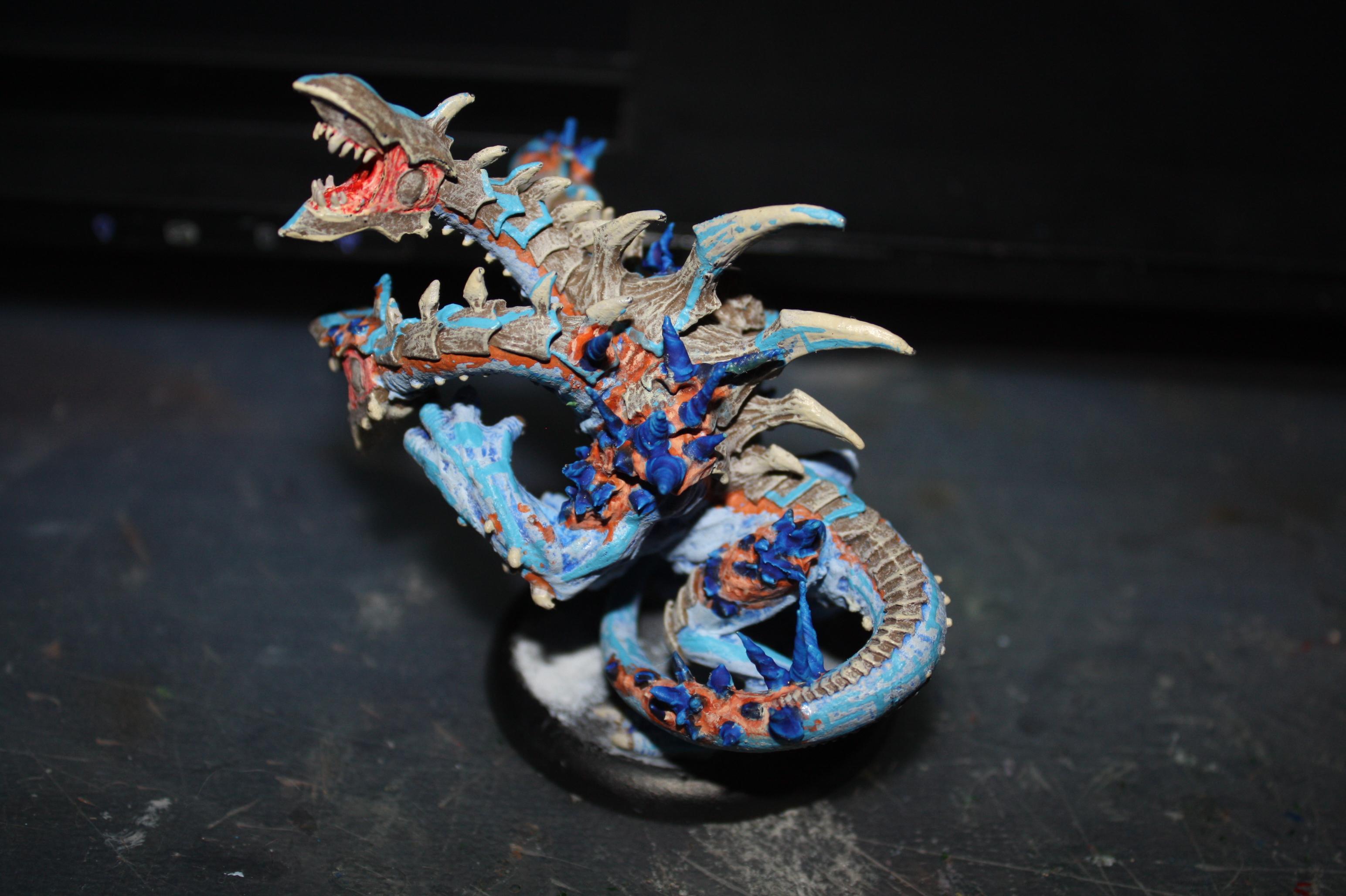 Left Flank