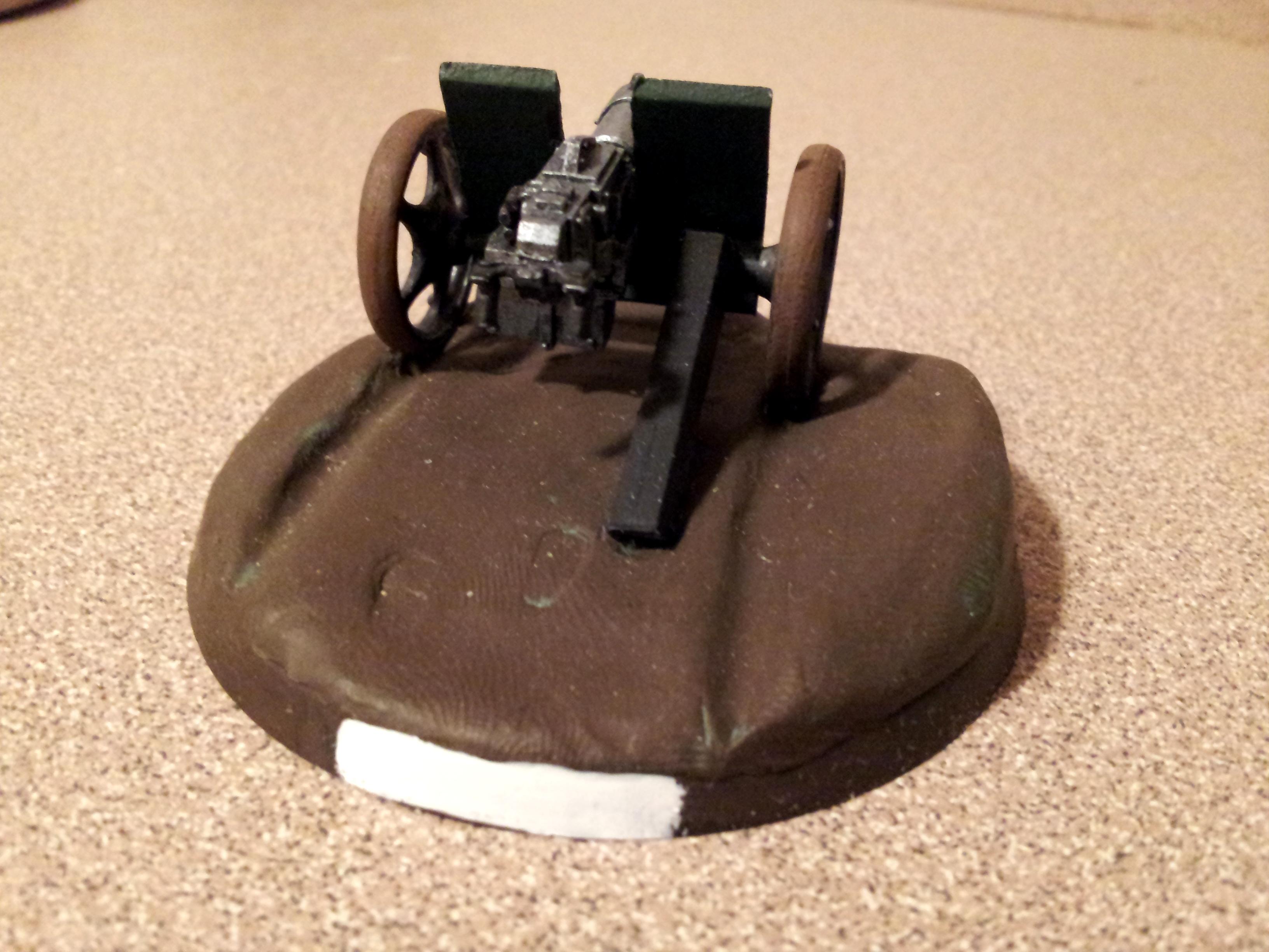 Heavy Weapon, Imperial Guard, Infantry, Irish Autocannon