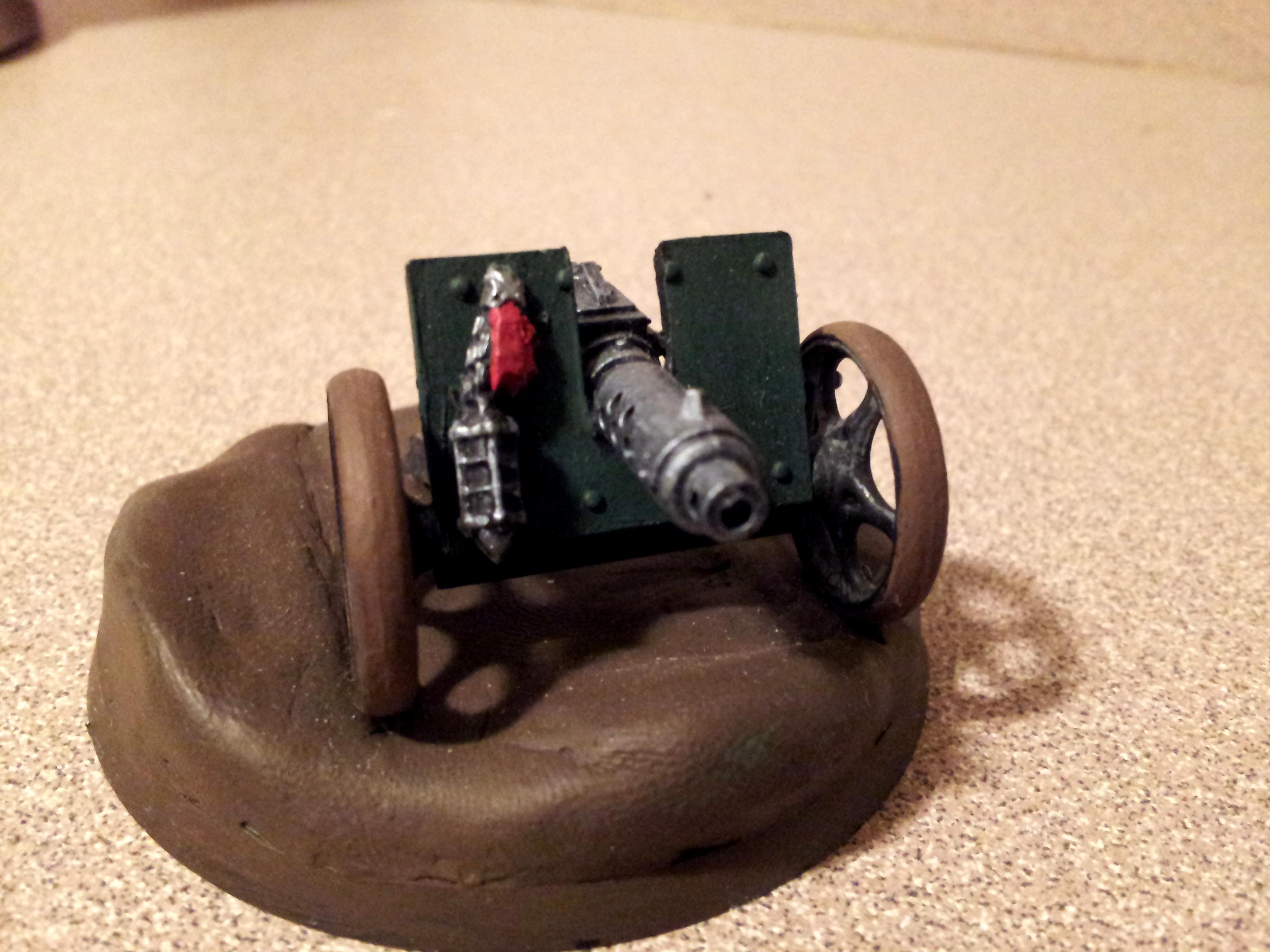Heavy Weapon, Imperial Guard, Infantry, Irish Autocannon