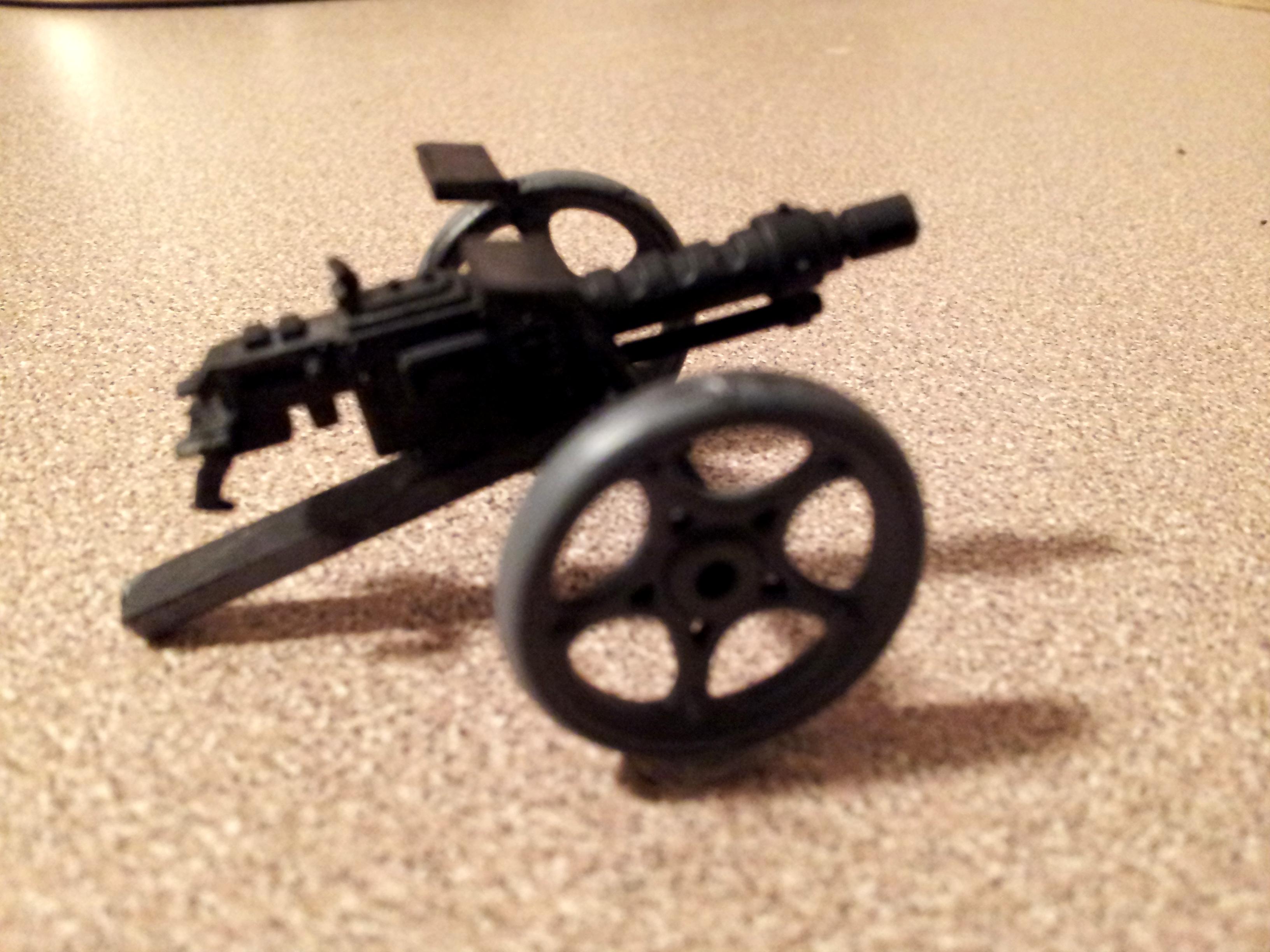 Heavy Weapon, Imperial Guard, Infantry, Irish Autocannon
