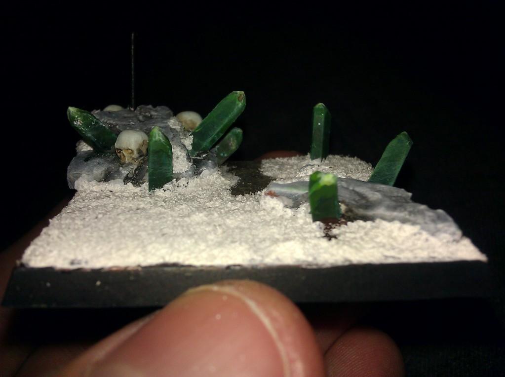 Base, Deamon Base