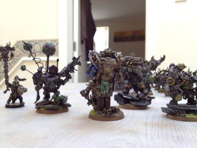 Conversion, Mod, Non-zoomable, Orks