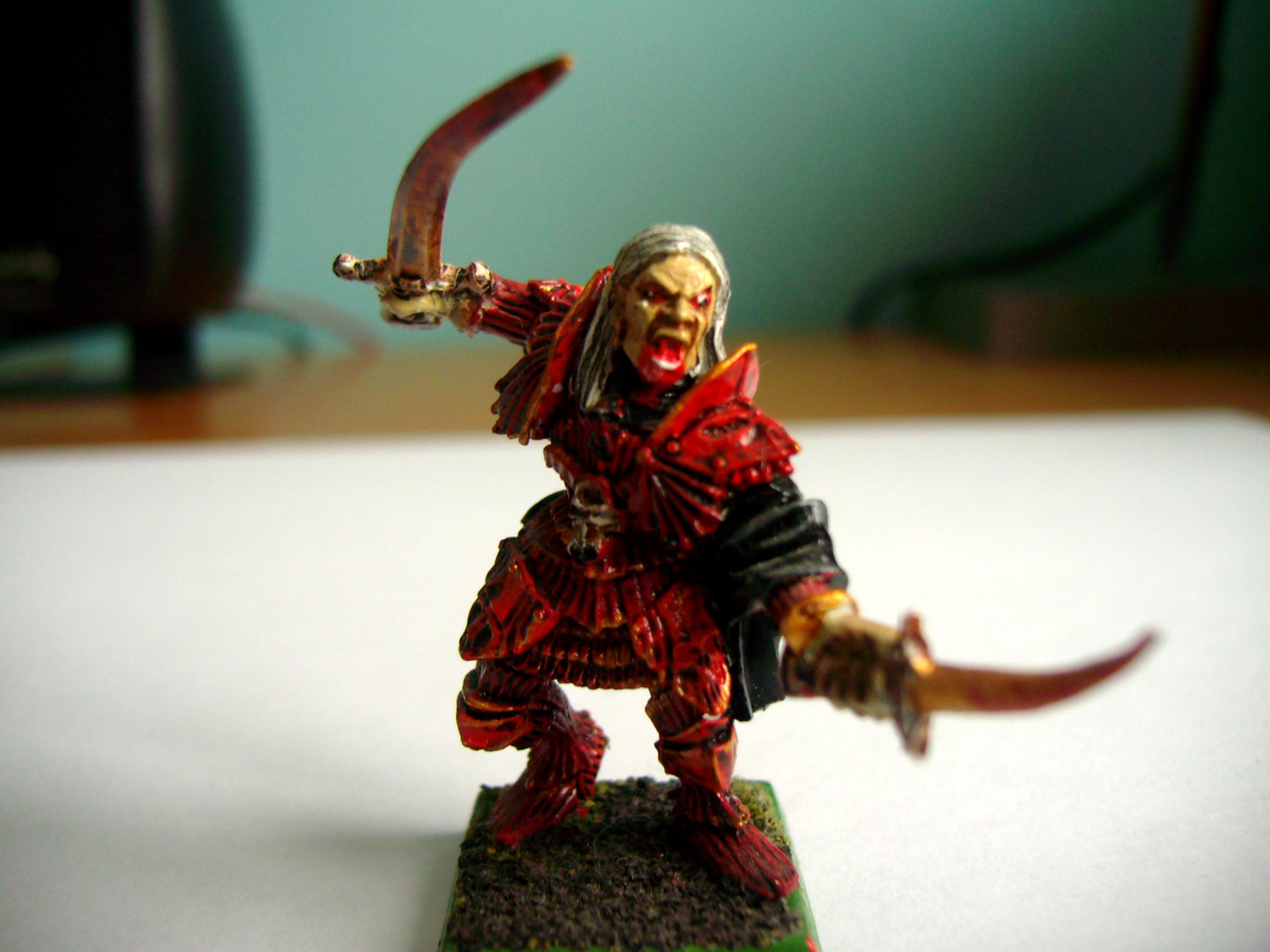 Vampire, Baal