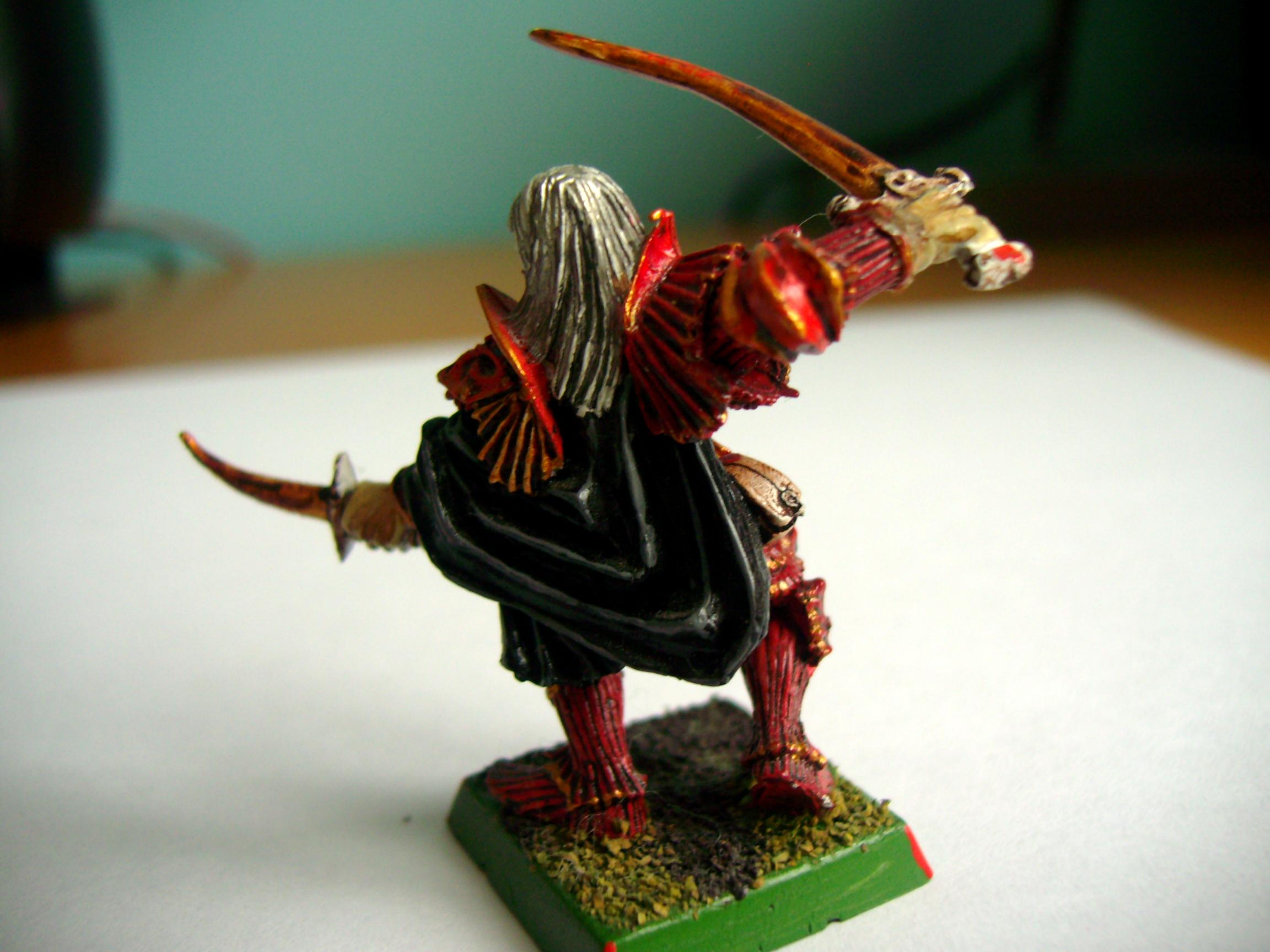 Vampire, Baal(back)