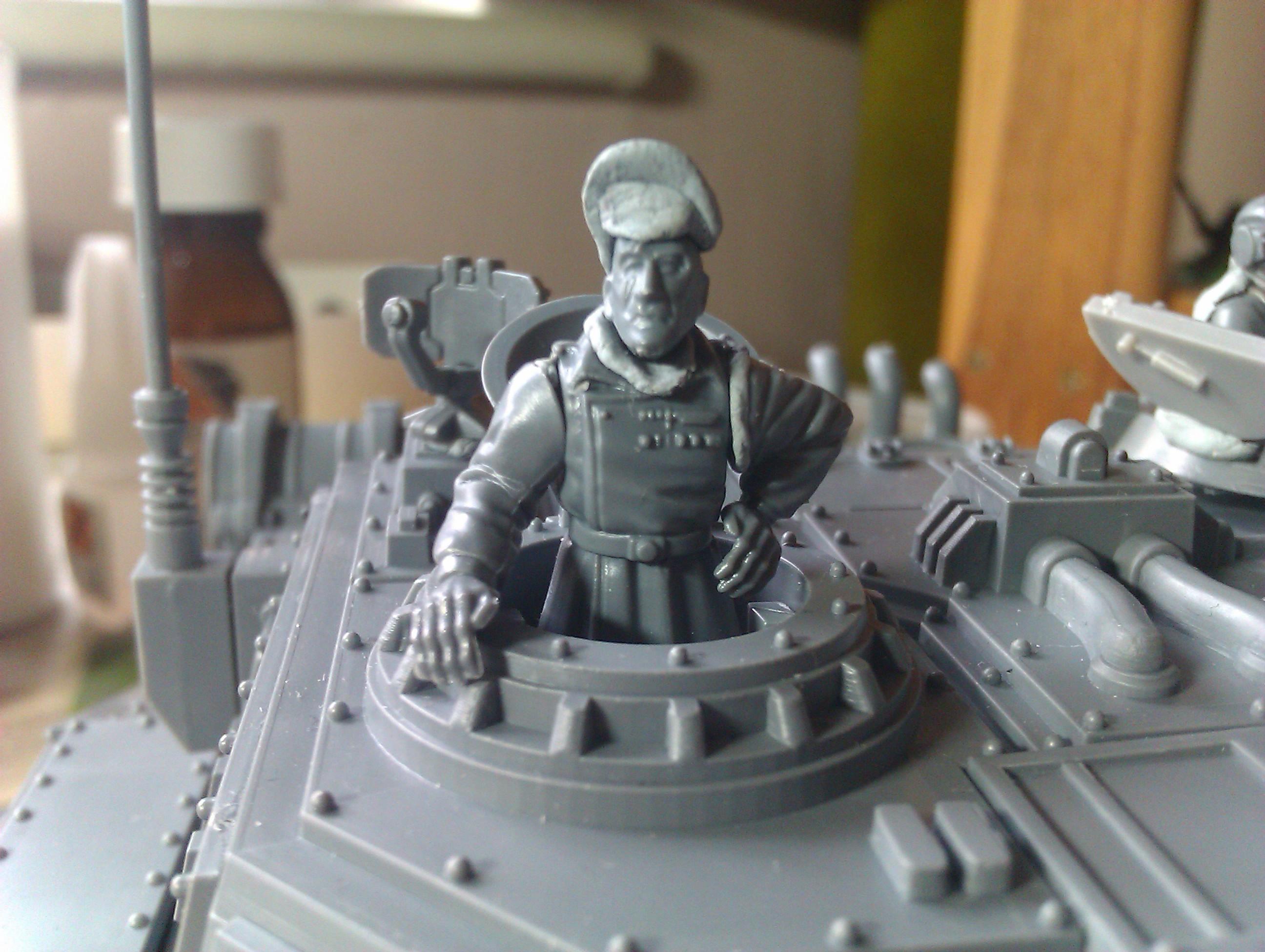 Imperial Guard, Pdf, Shadowsword, Work In Progress