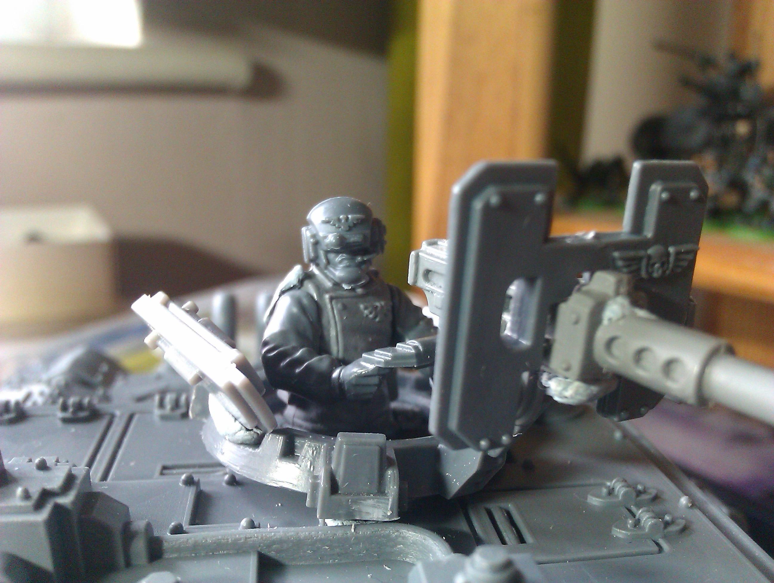 Imperial Guard, Pdf, Shadowsword, Work In Progress