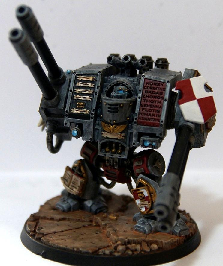 Dreadnought, Grey Knights