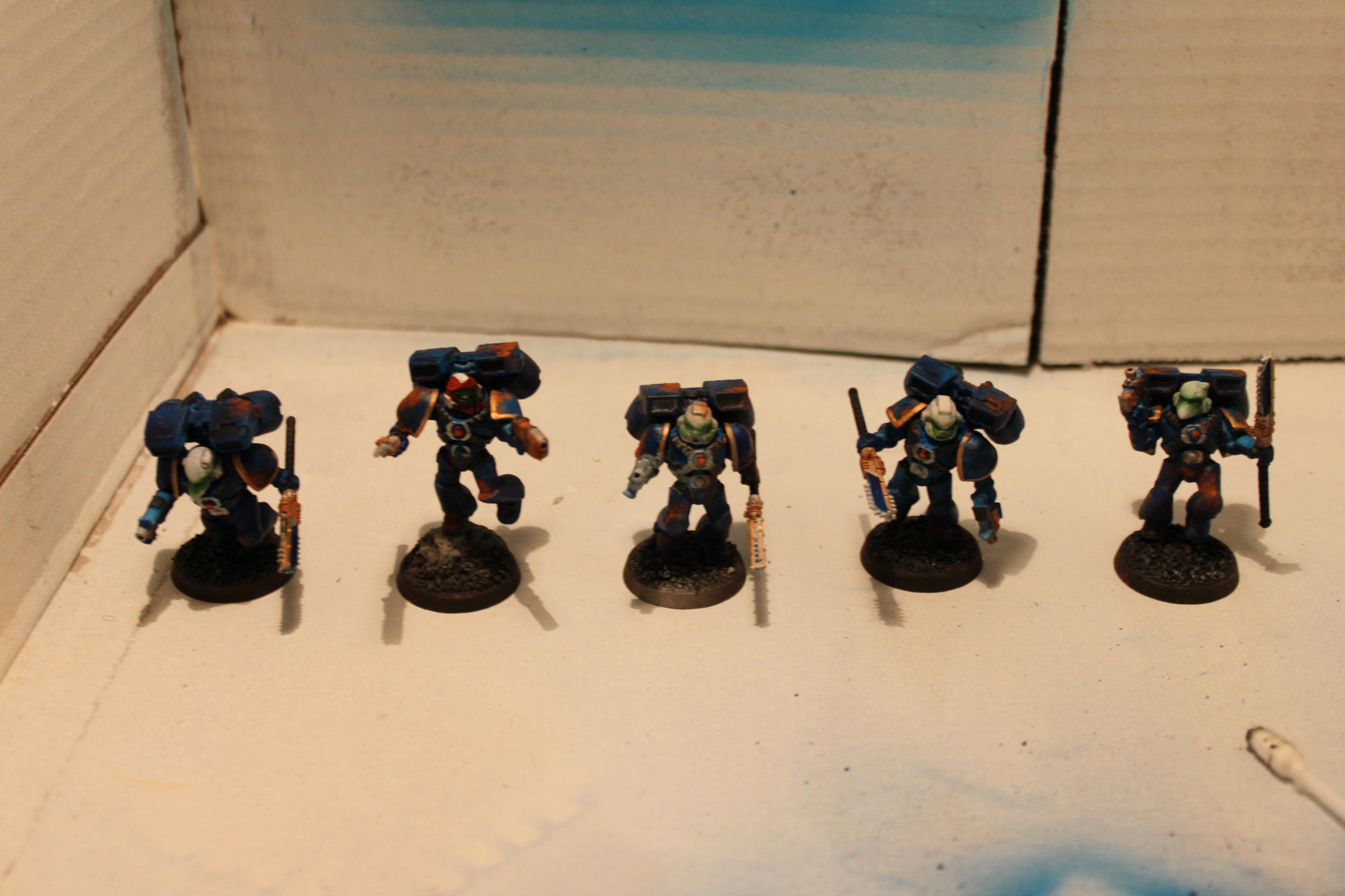 Assault Squad