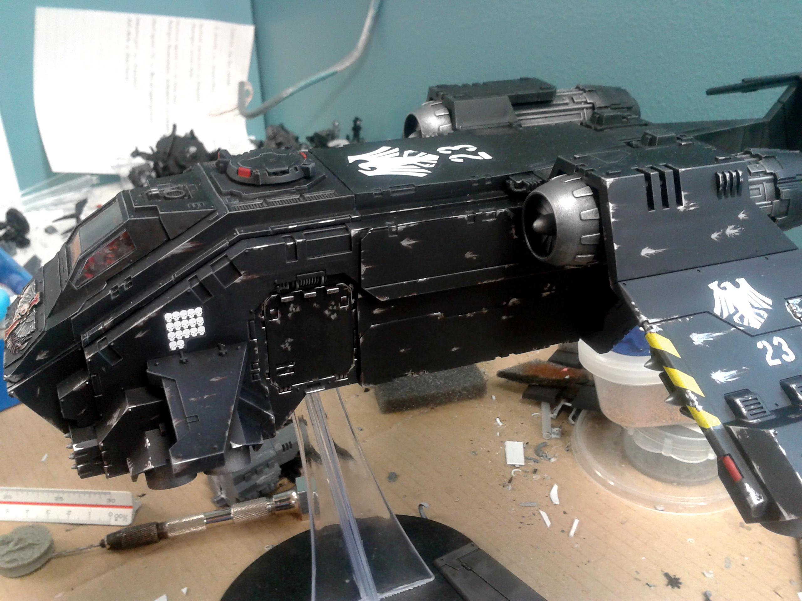 Raven Guard, Space Marines