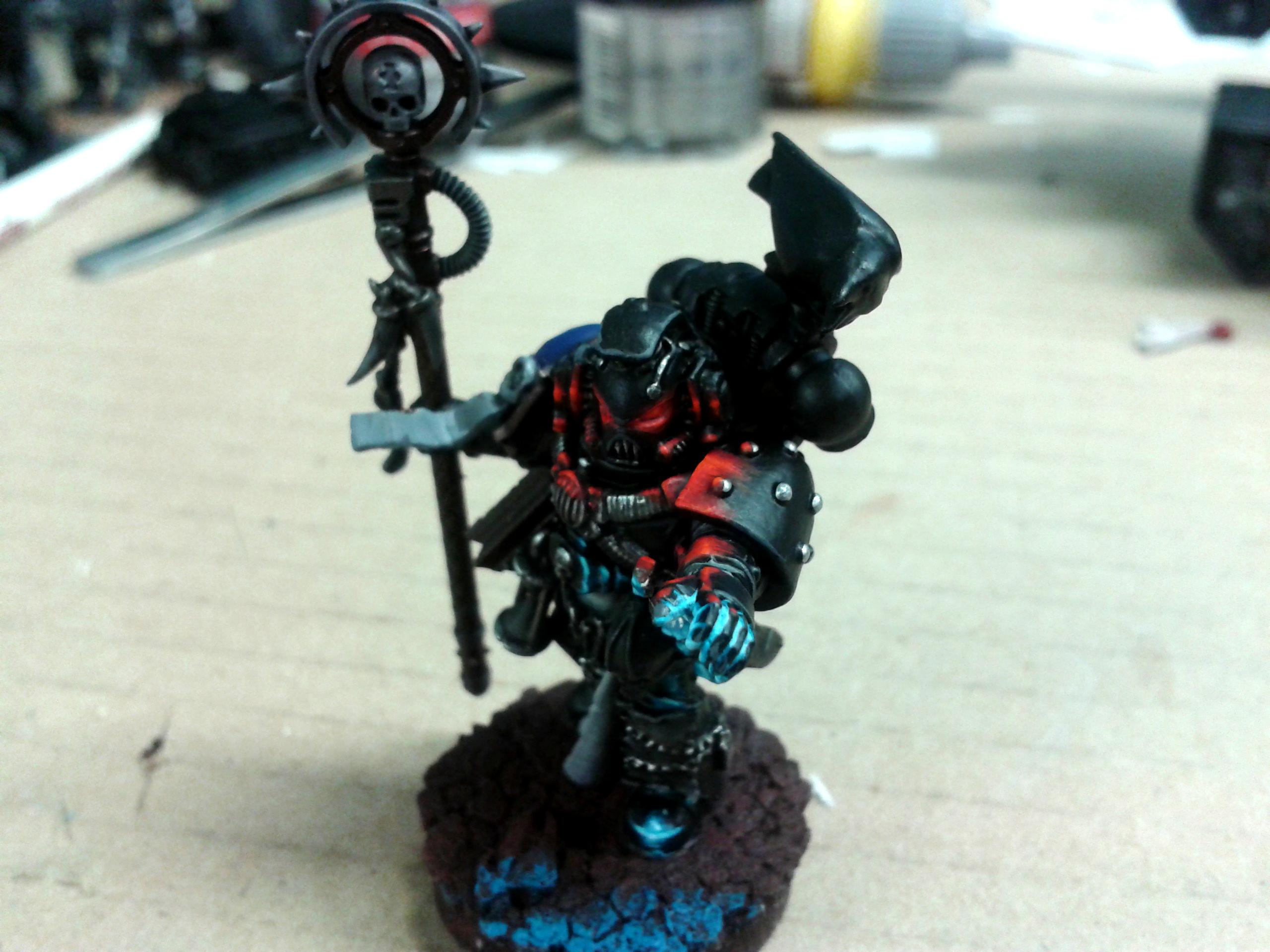 Raven Guard, Space Marines