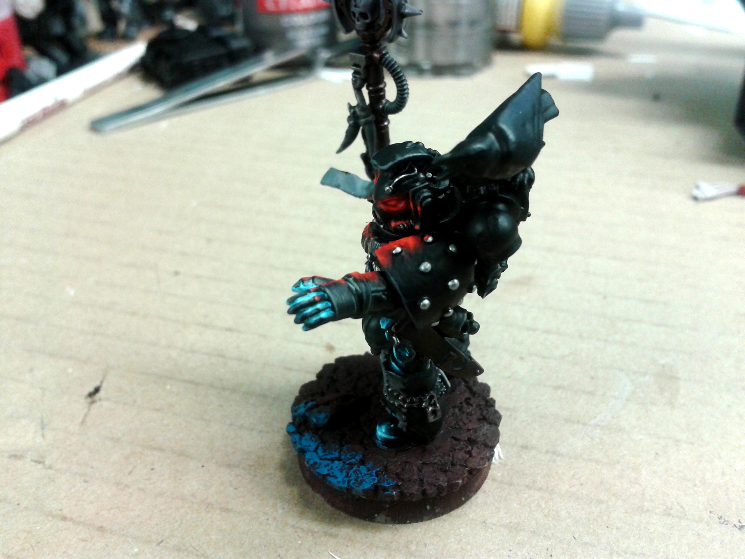 Raven Guard, Space Marines