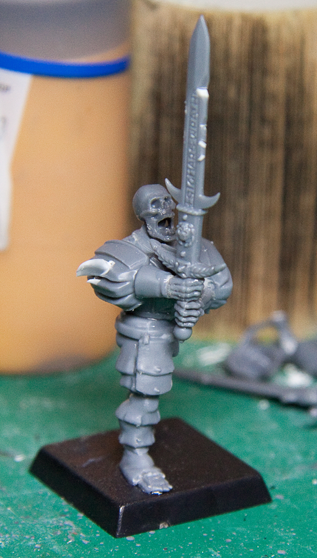 Grave Guard, Vampire Counts, Warhammer Quest