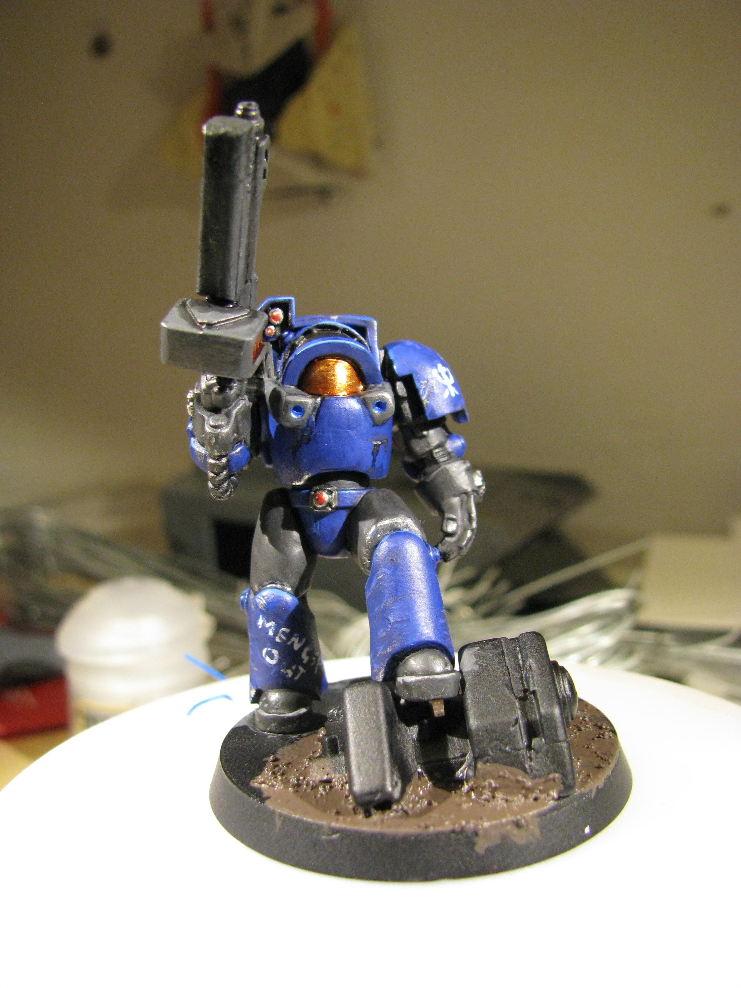 Deathwing, Sc2, Space Marines, Terminator Armor, Terran