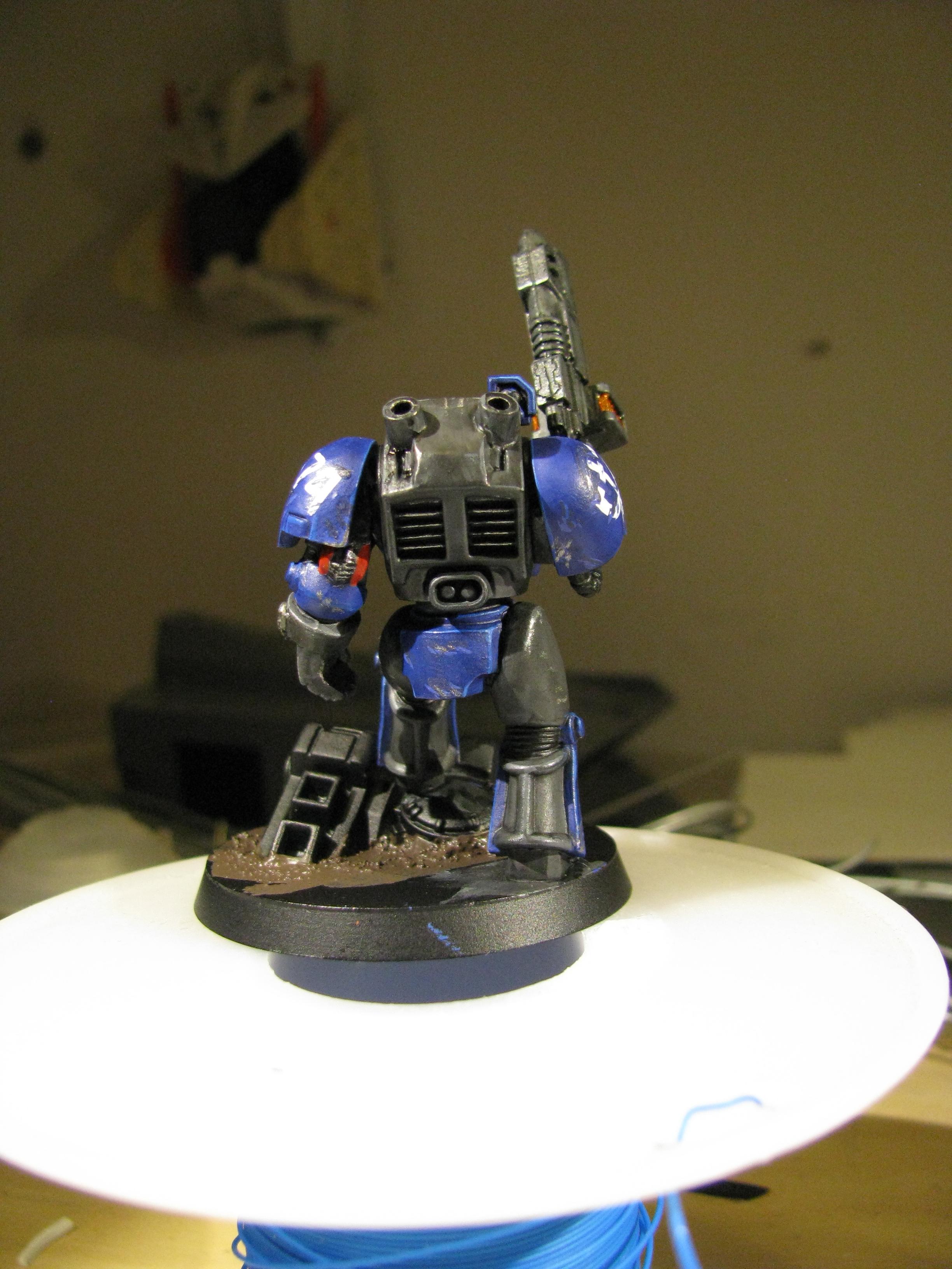 Deathwing, Sc2, Space Marines, Terminator Armor, Terran