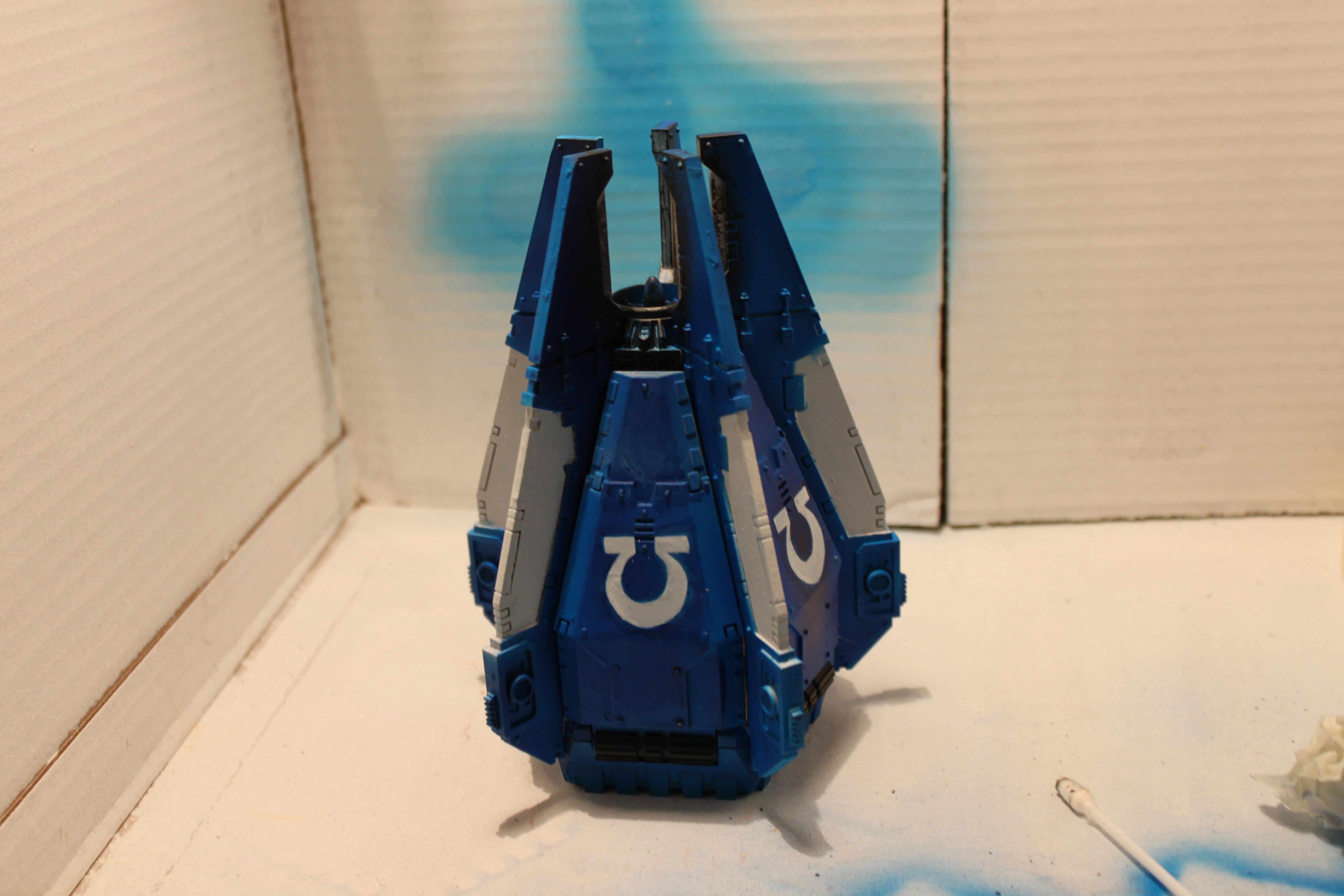 Drop Pod