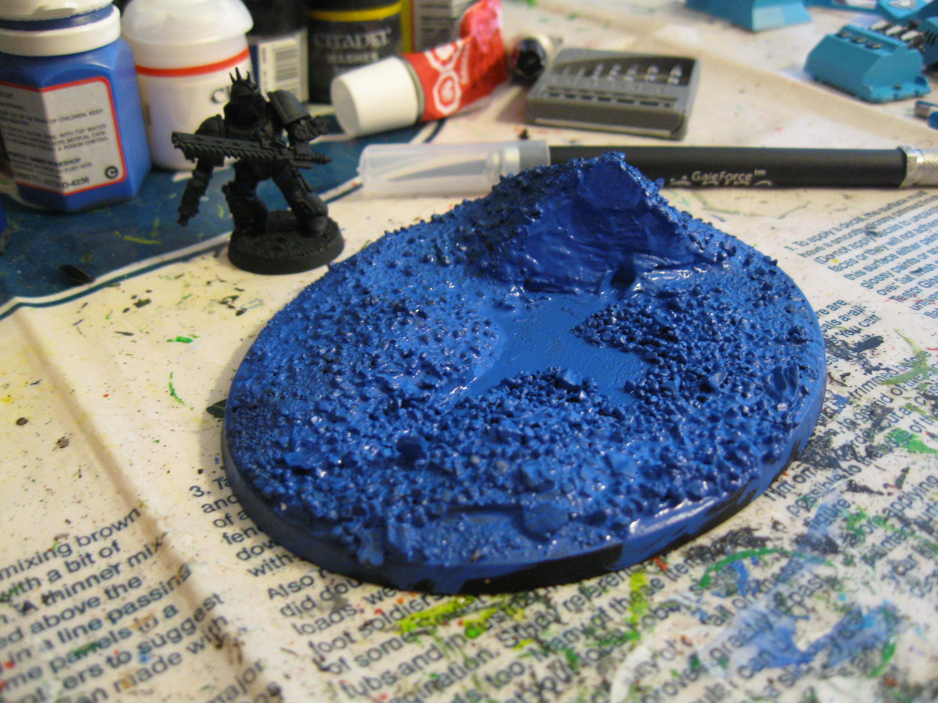 Raven Base stage 1